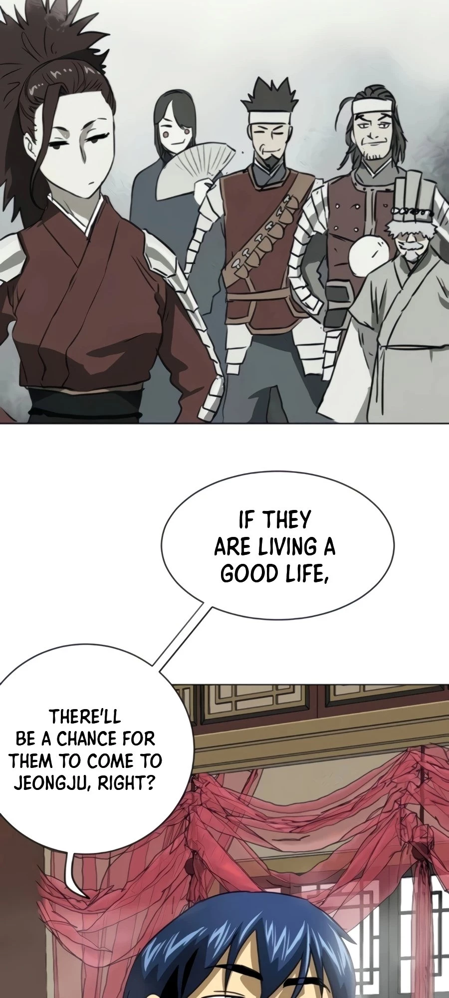 Infinite Leveling: Murim Chapter 103 - 18