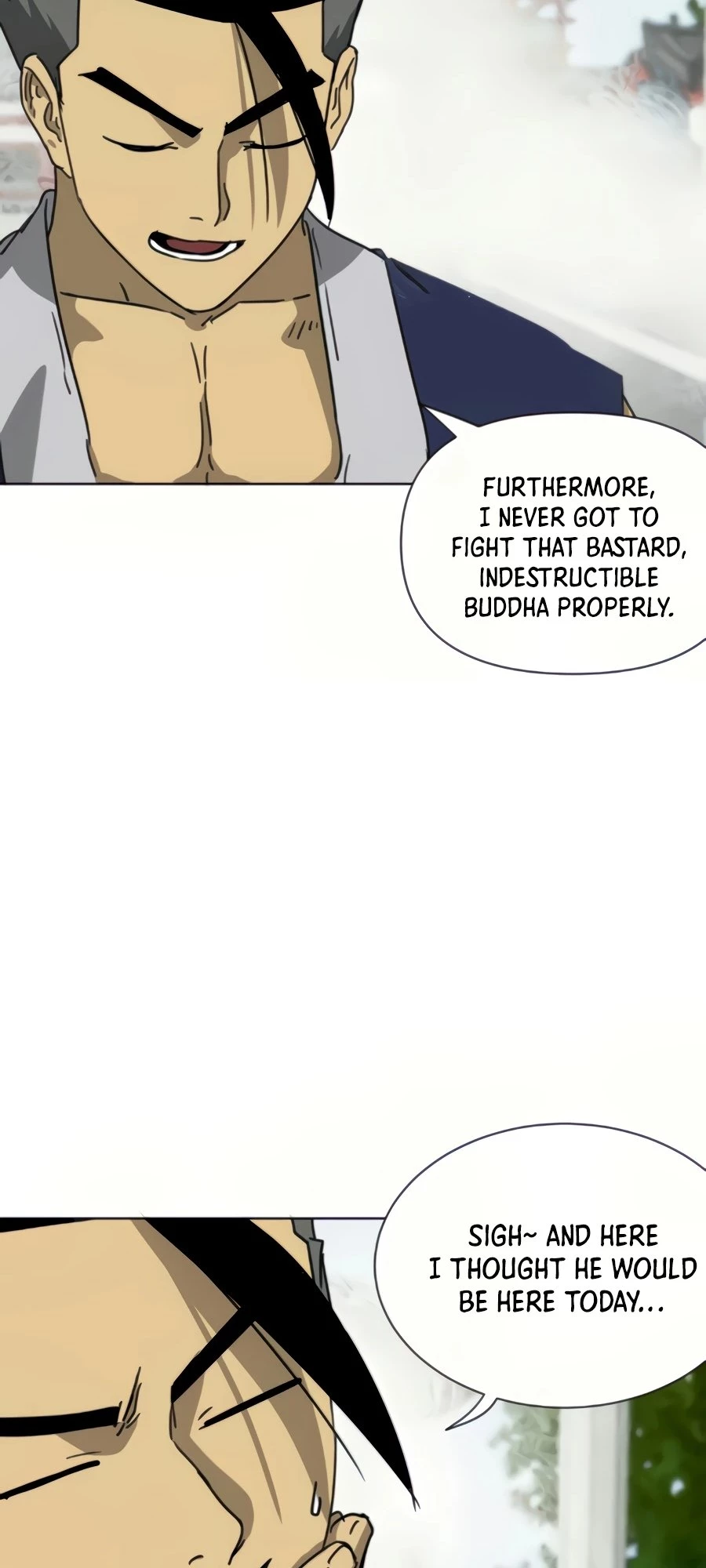 Infinite Leveling: Murim Chapter 105 - 77