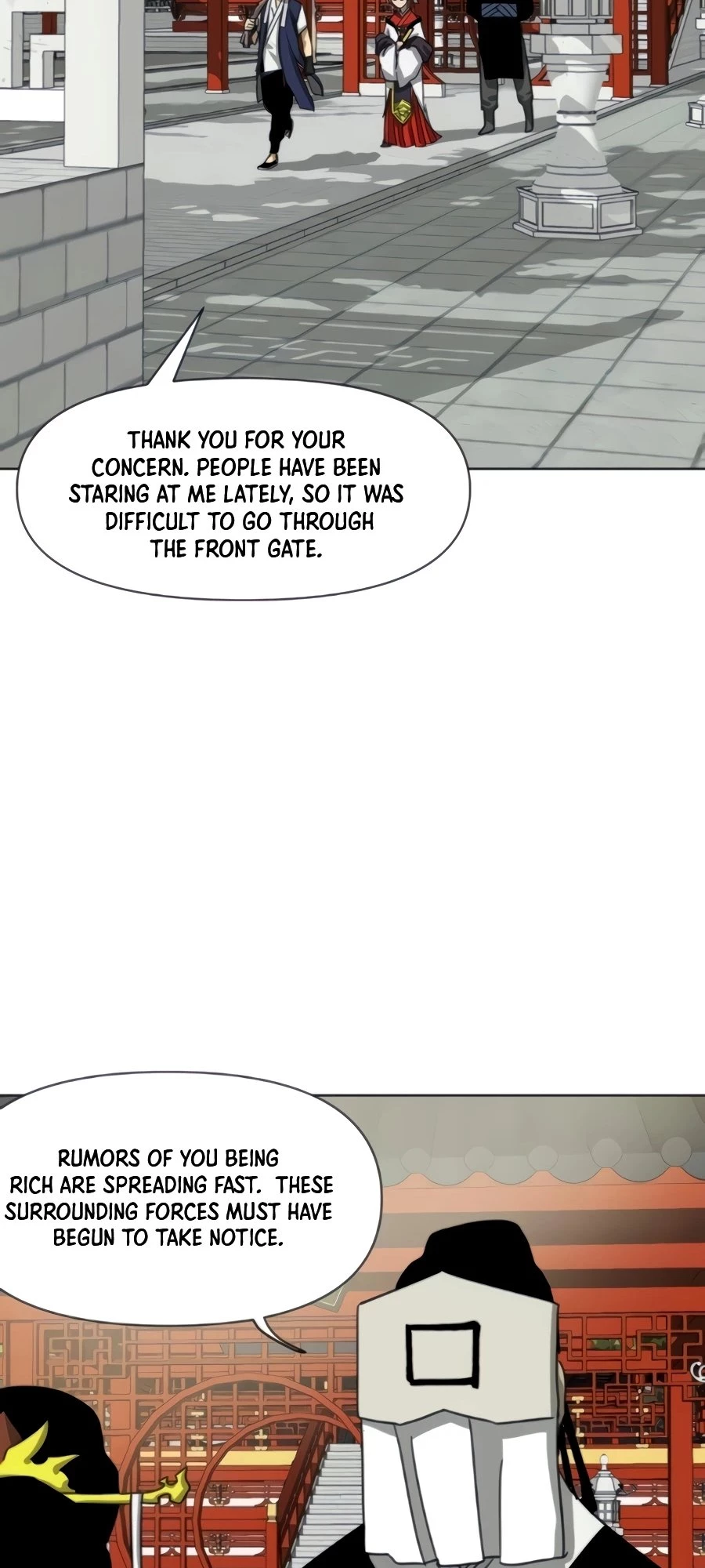 Infinite Leveling: Murim Chapter 103 - 22