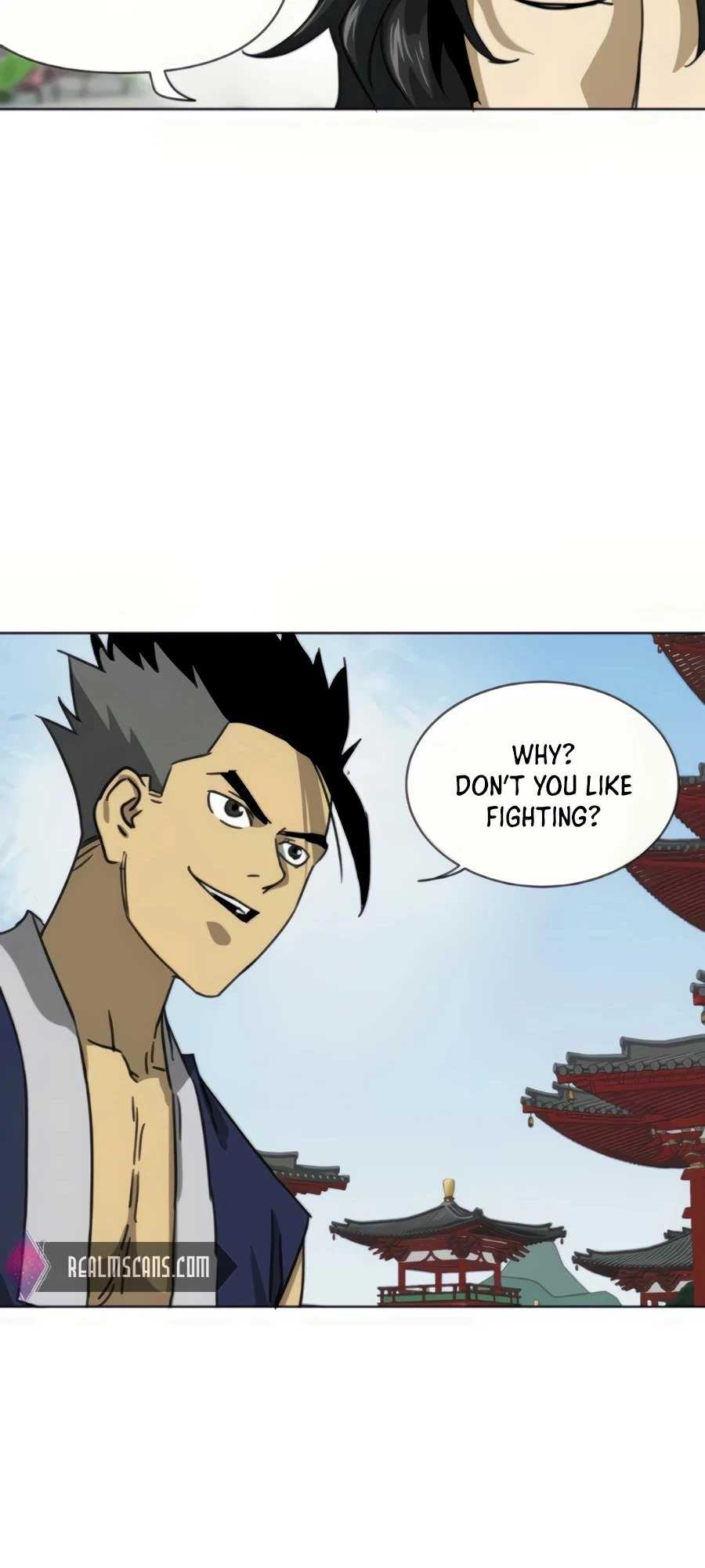 Infinite Leveling: Murim Chapter 105 - 80