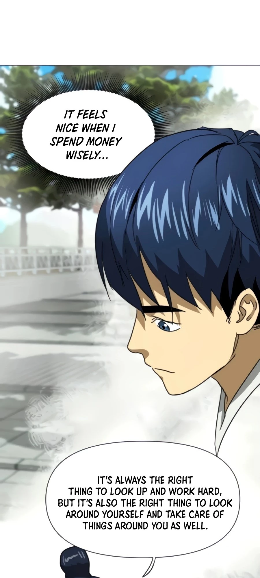 Infinite Leveling: Murim Chapter 103 - 26