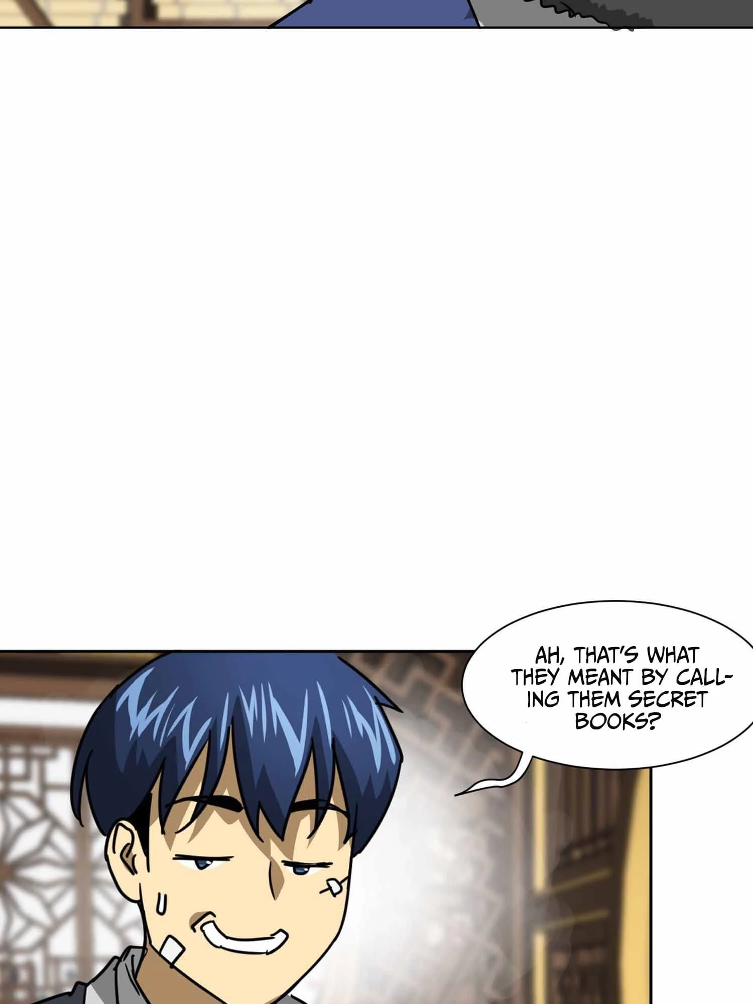 Infinite Leveling: Murim Chapter 101.2 - 2