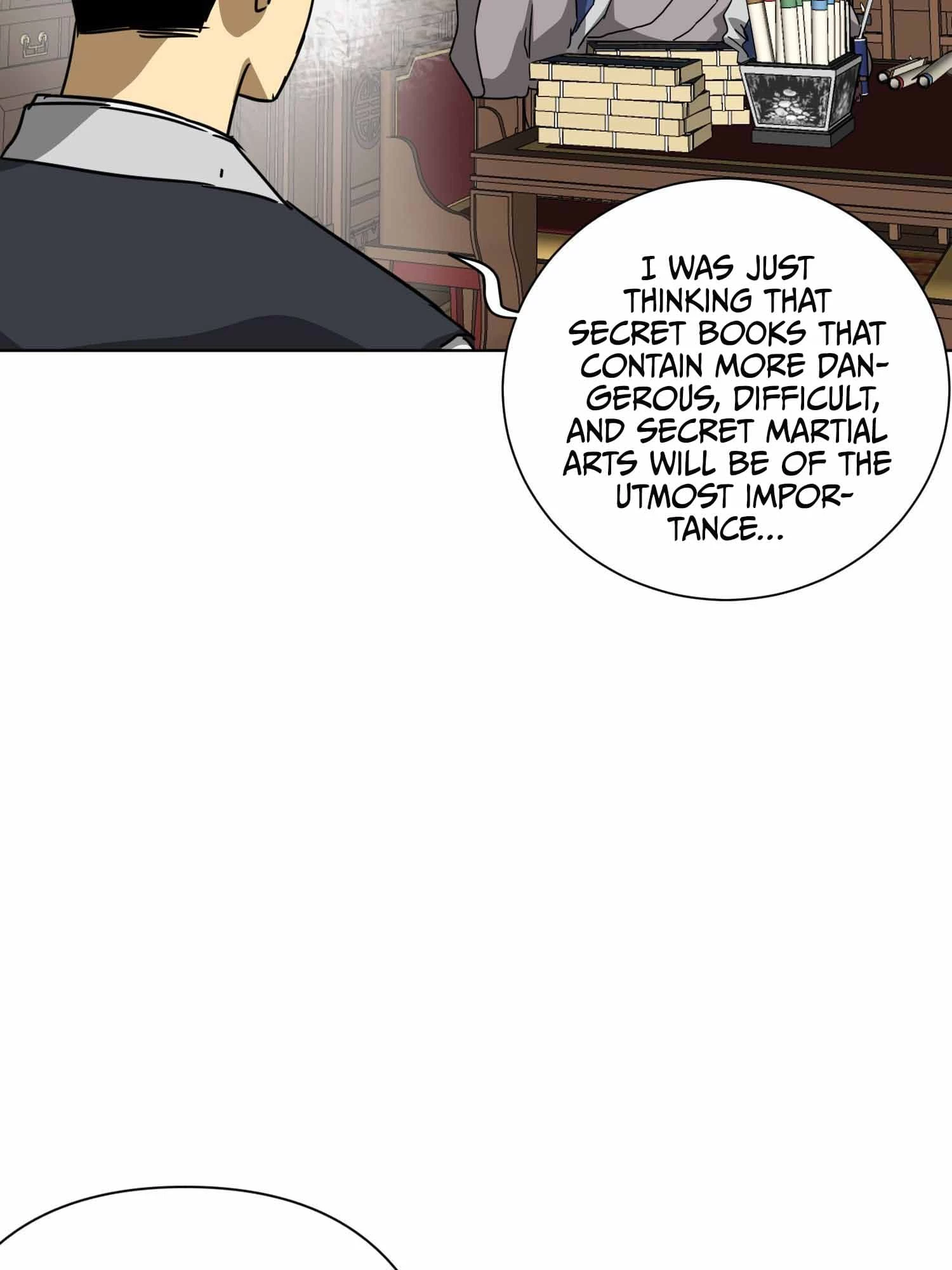 Infinite Leveling: Murim Chapter 101.2 - 4