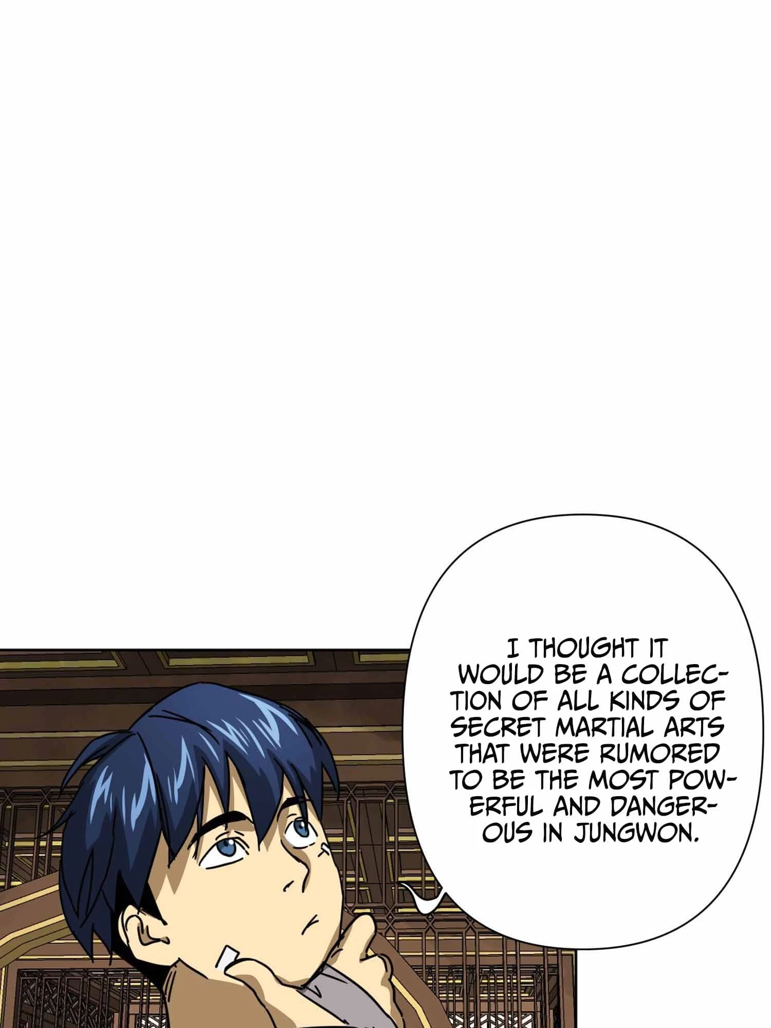 Infinite Leveling: Murim Chapter 101.2 - 6