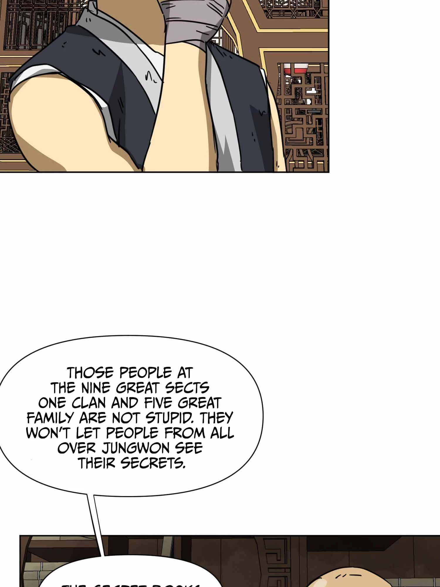 Infinite Leveling: Murim Chapter 101.2 - 7