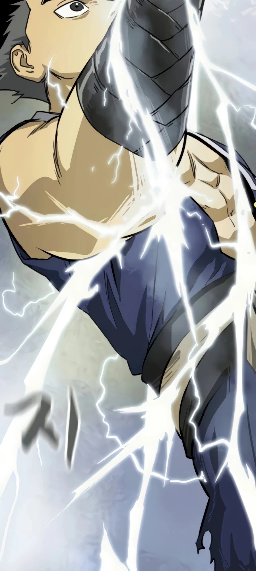Infinite Leveling: Murim Chapter 105 - 92