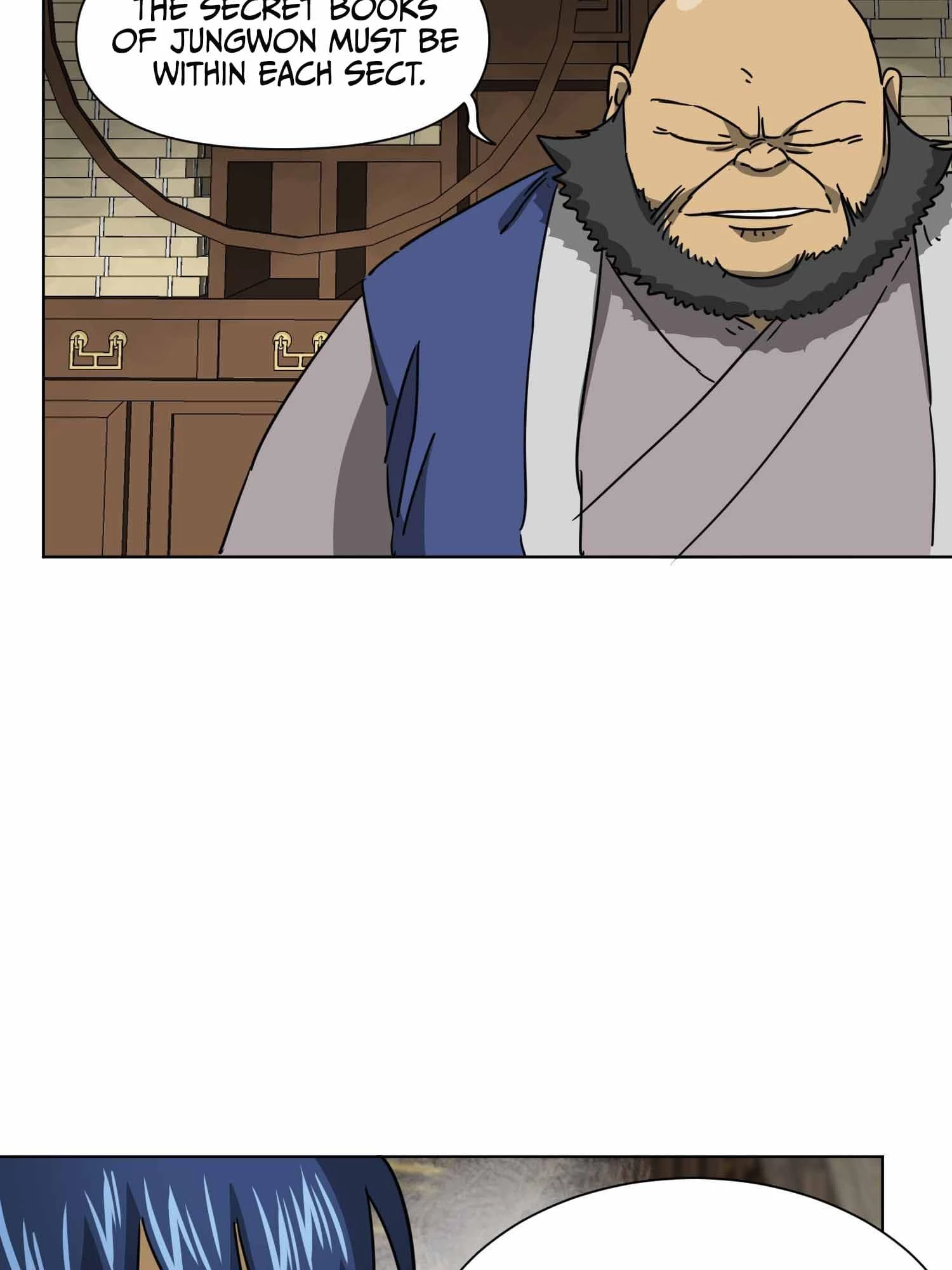 Infinite Leveling: Murim Chapter 101.2 - 8