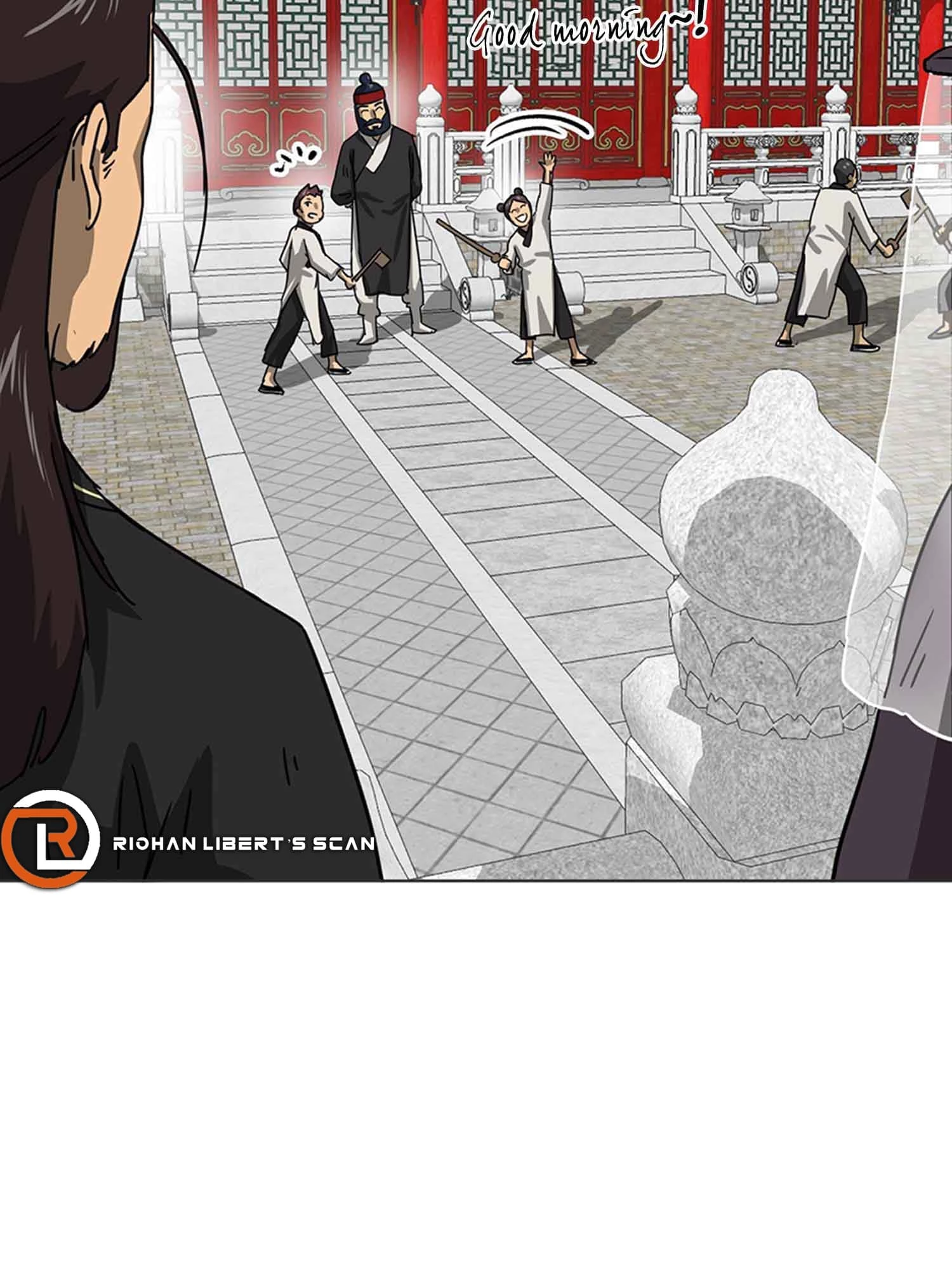 Infinite Leveling: Murim Chapter 102 - 16
