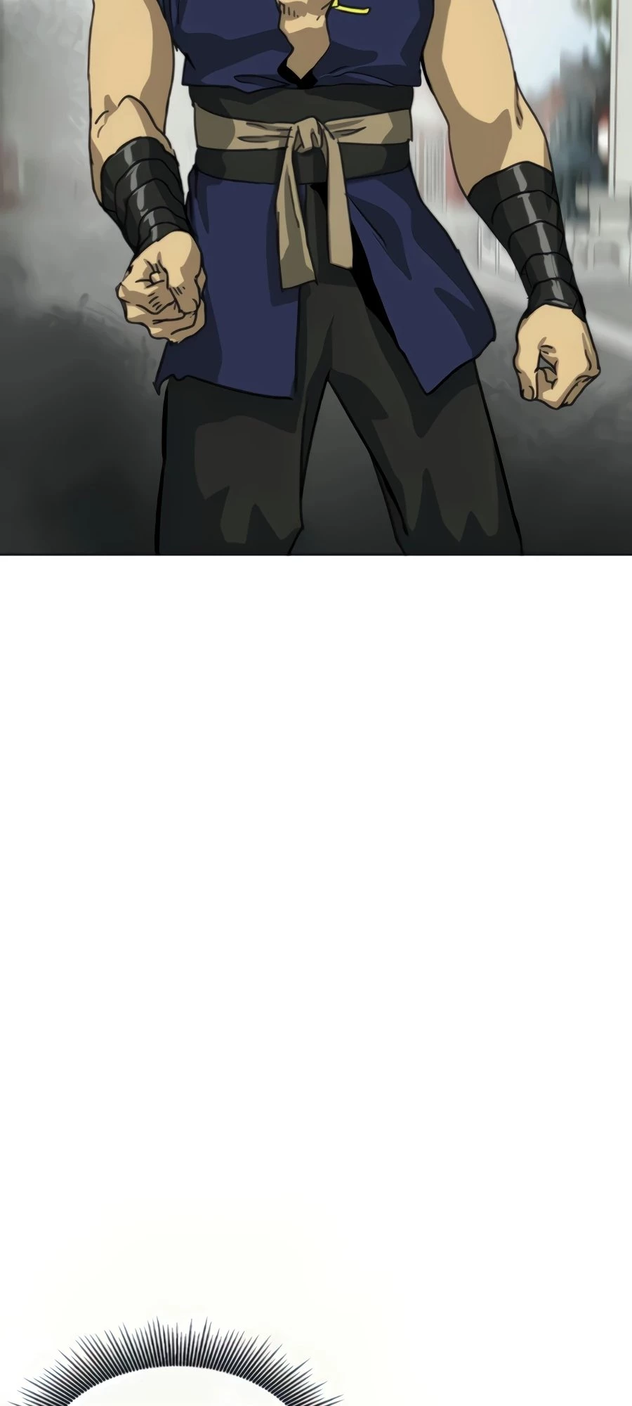 Infinite Leveling: Murim Chapter 105 - 100