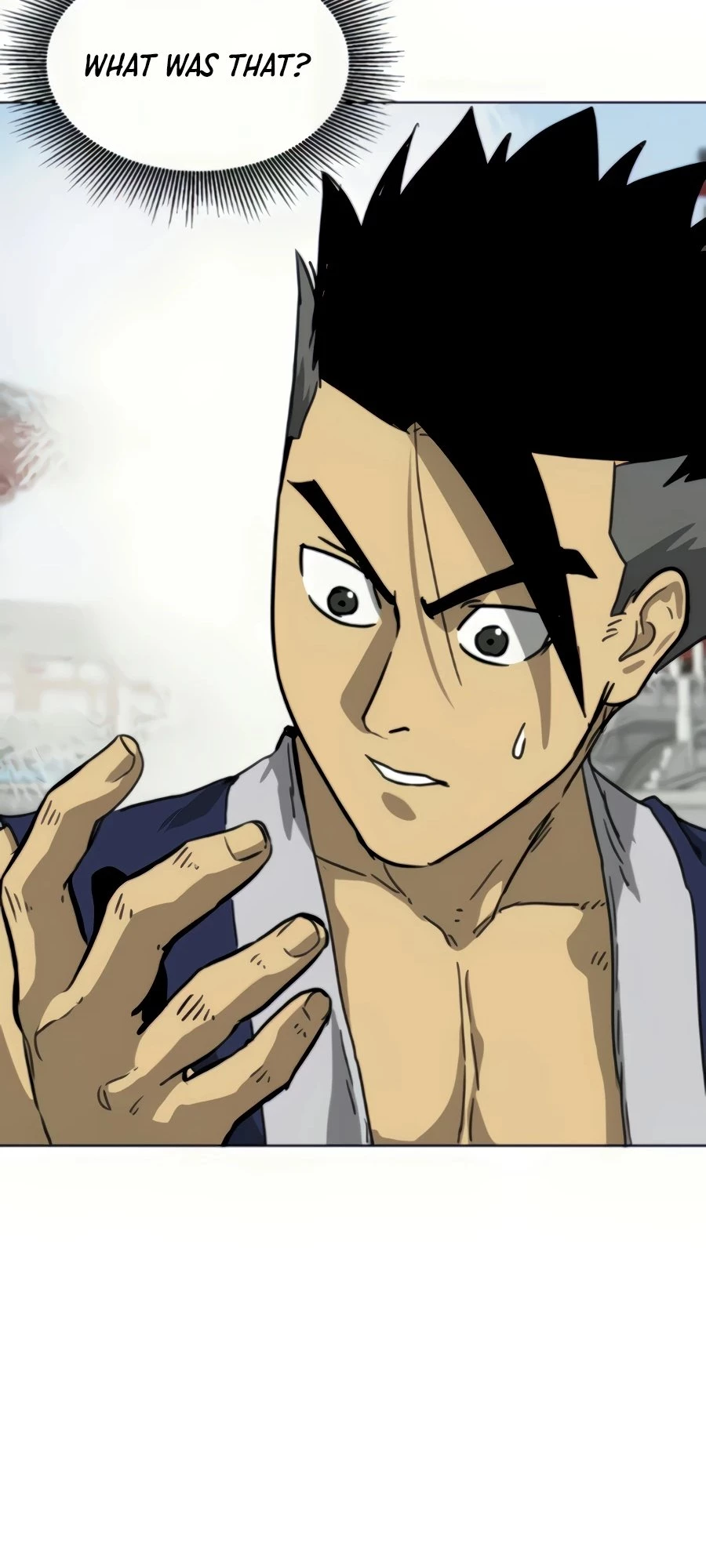 Infinite Leveling: Murim Chapter 105 - 101