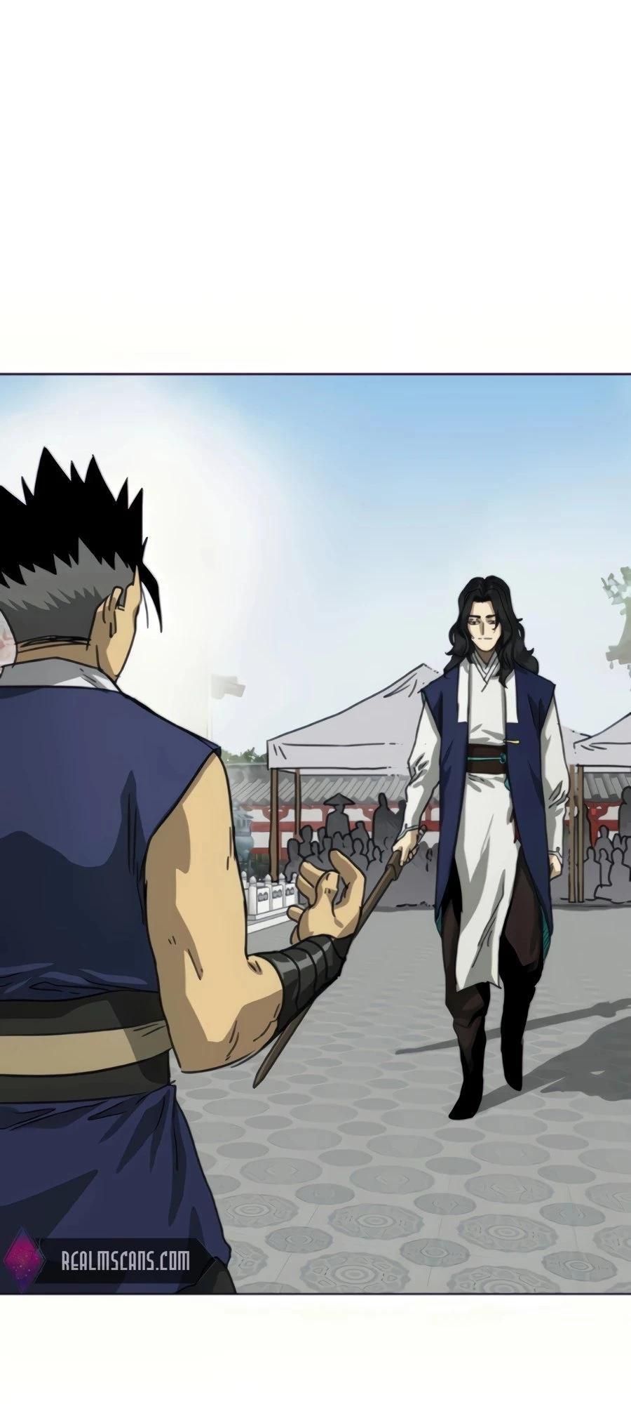 Infinite Leveling: Murim Chapter 105 - 102