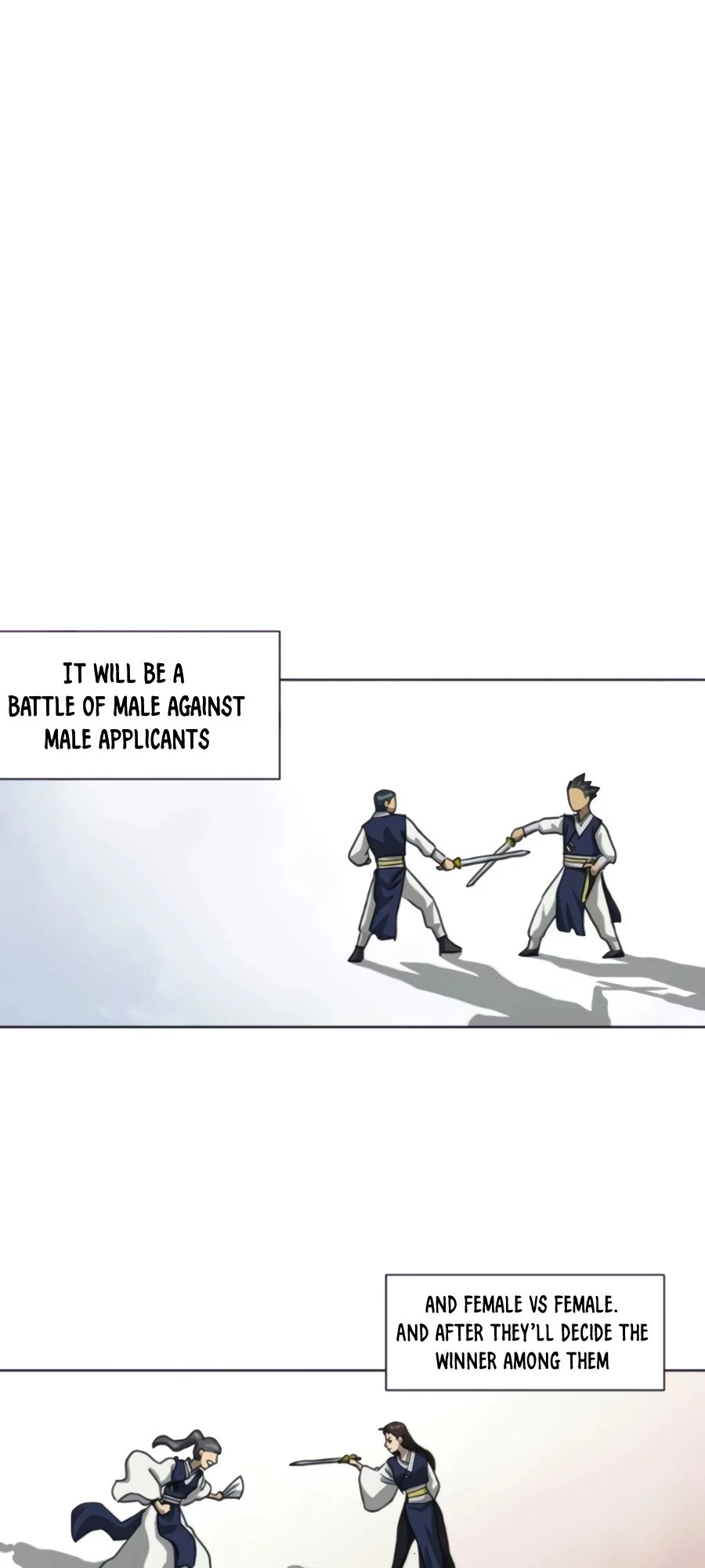 Infinite Leveling: Murim Chapter 103 - 45