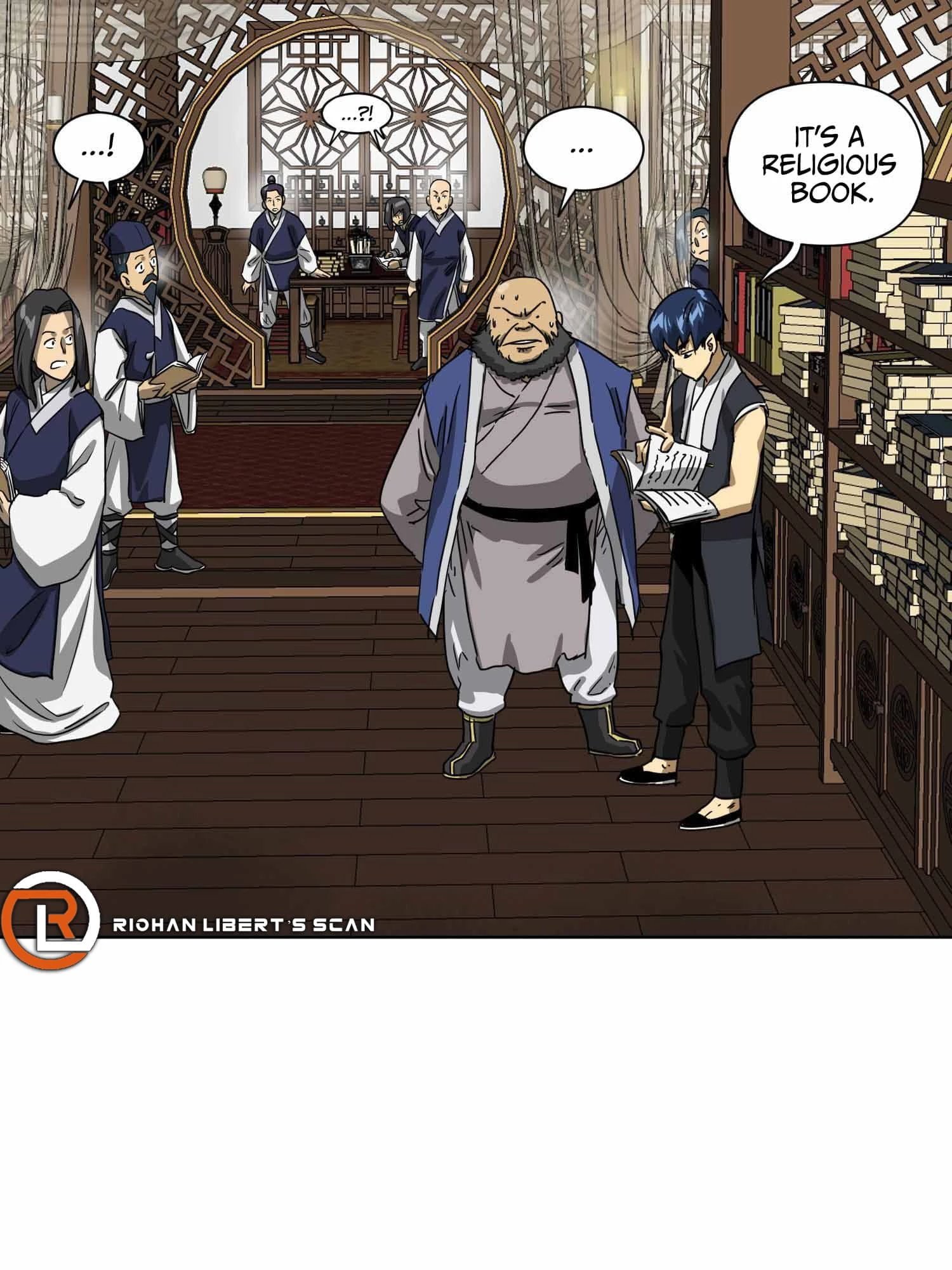 Infinite Leveling: Murim Chapter 101.2 - 20