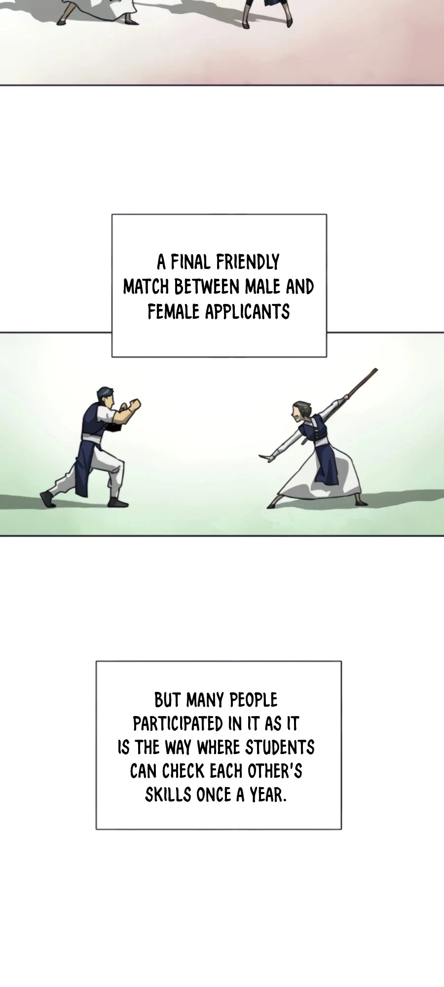 Infinite Leveling: Murim Chapter 103 - 46