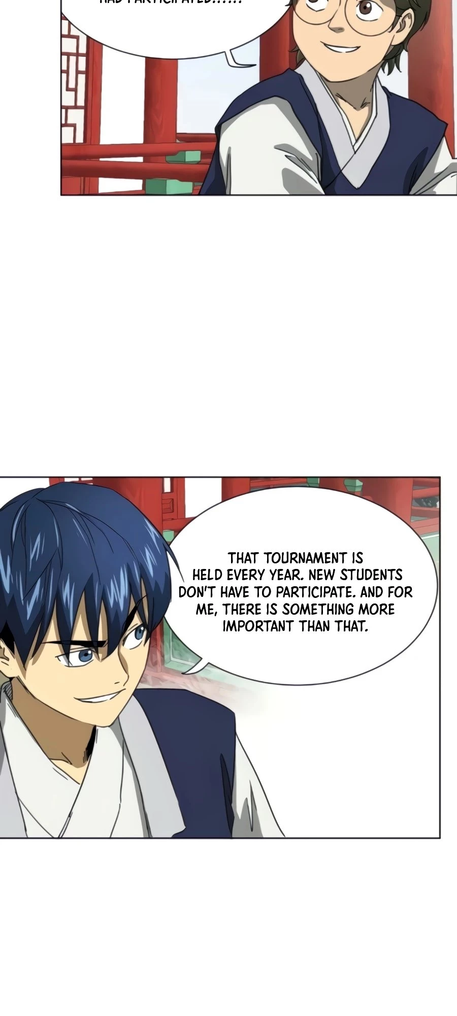 Infinite Leveling: Murim Chapter 103 - 49