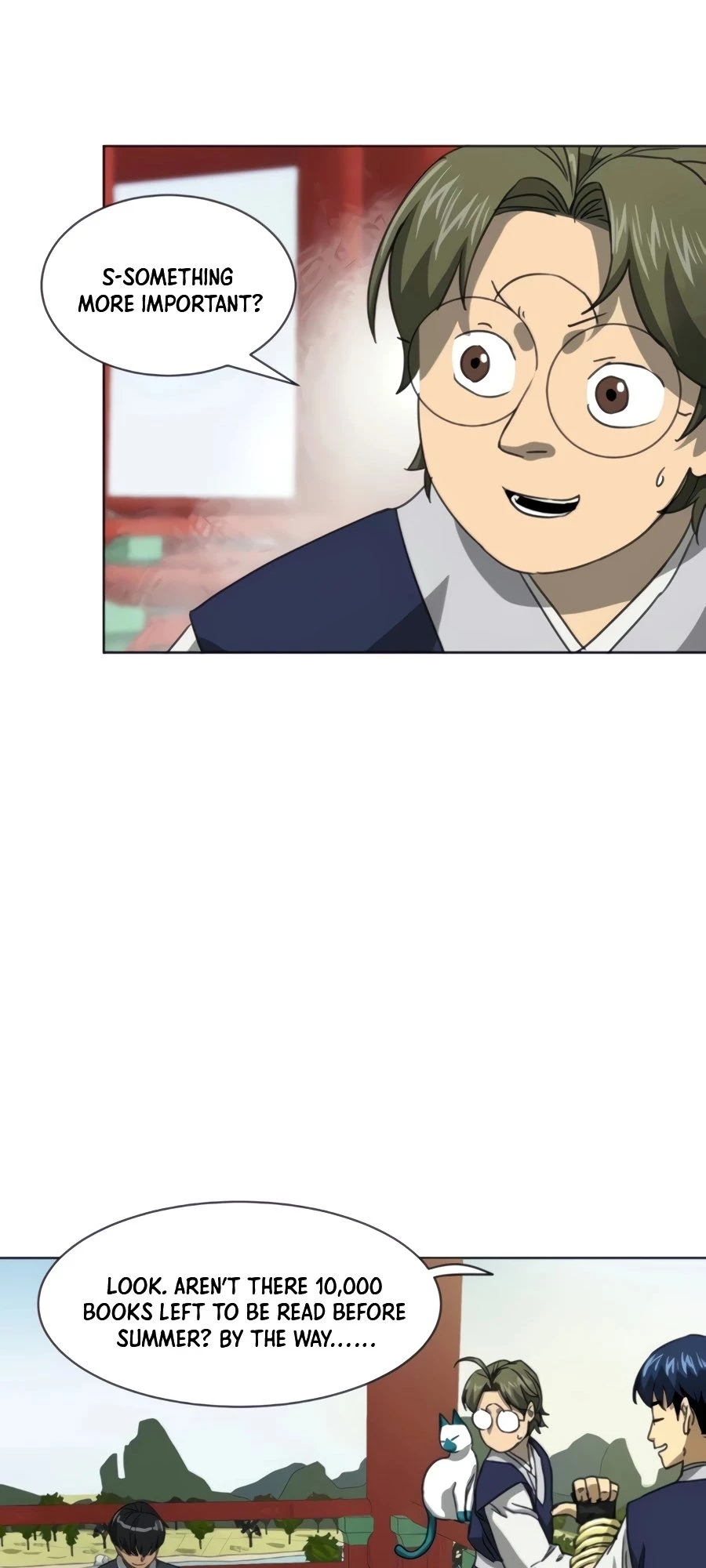 Infinite Leveling: Murim Chapter 103 - 50