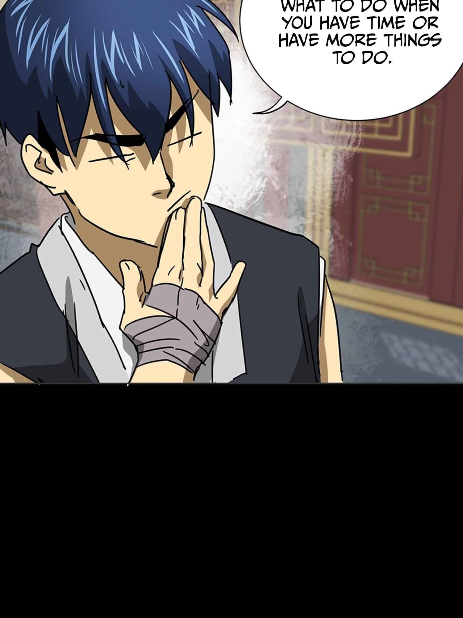 Infinite Leveling: Murim Chapter 102 - 32