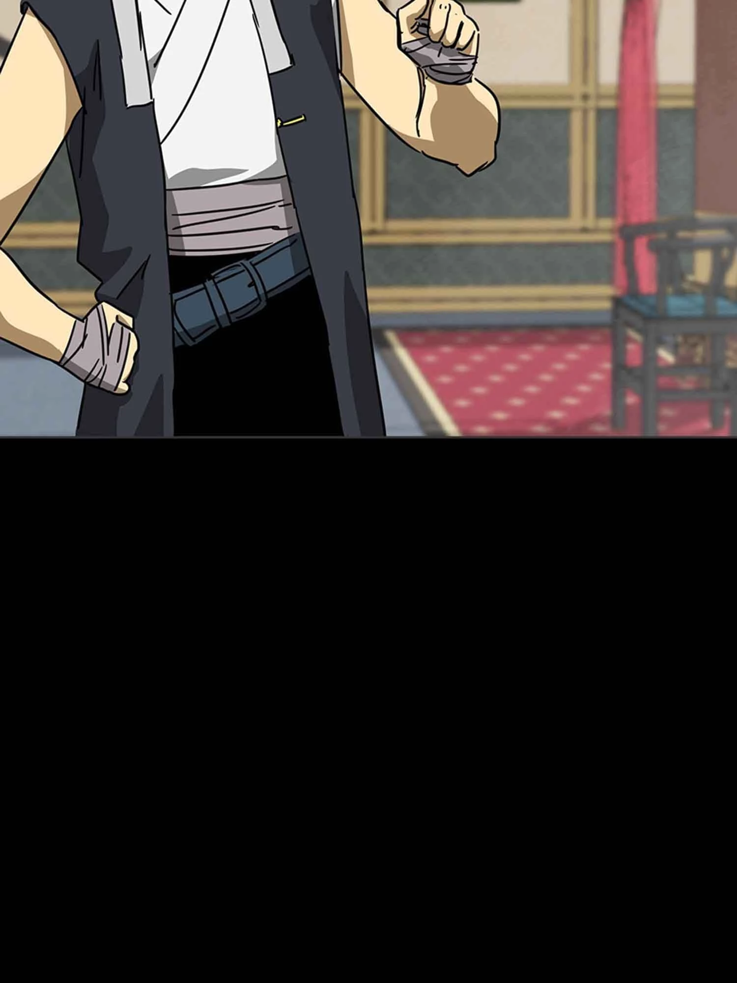 Infinite Leveling: Murim Chapter 102 - 35