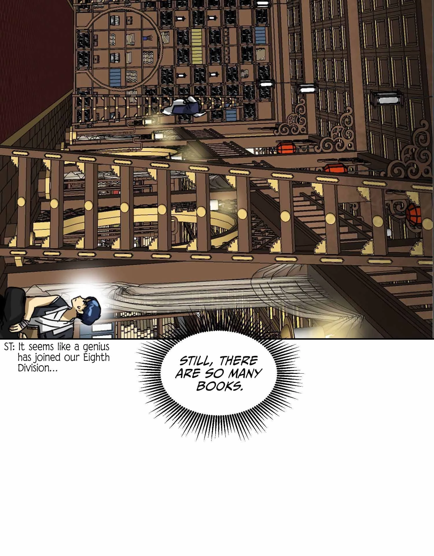 Infinite Leveling: Murim Chapter 101.2 - 27