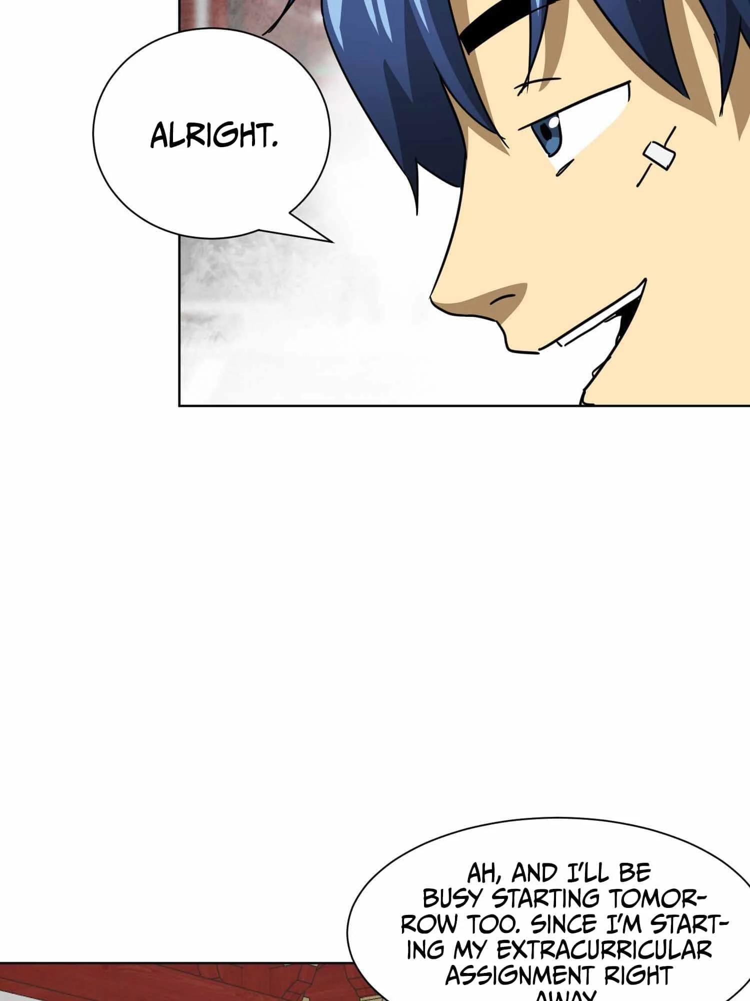 Infinite Leveling: Murim Chapter 101 - 4