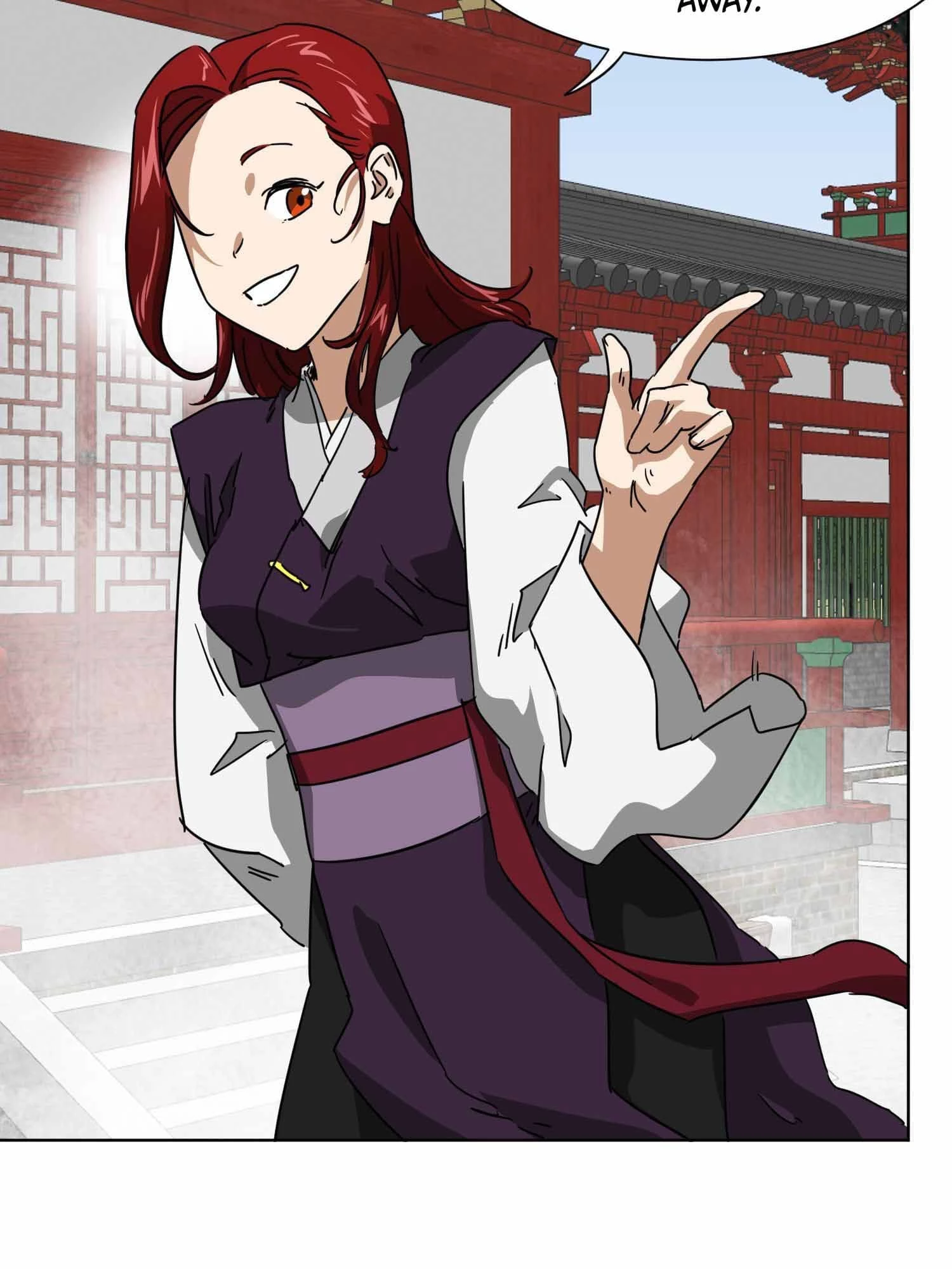 Infinite Leveling: Murim Chapter 101 - 5