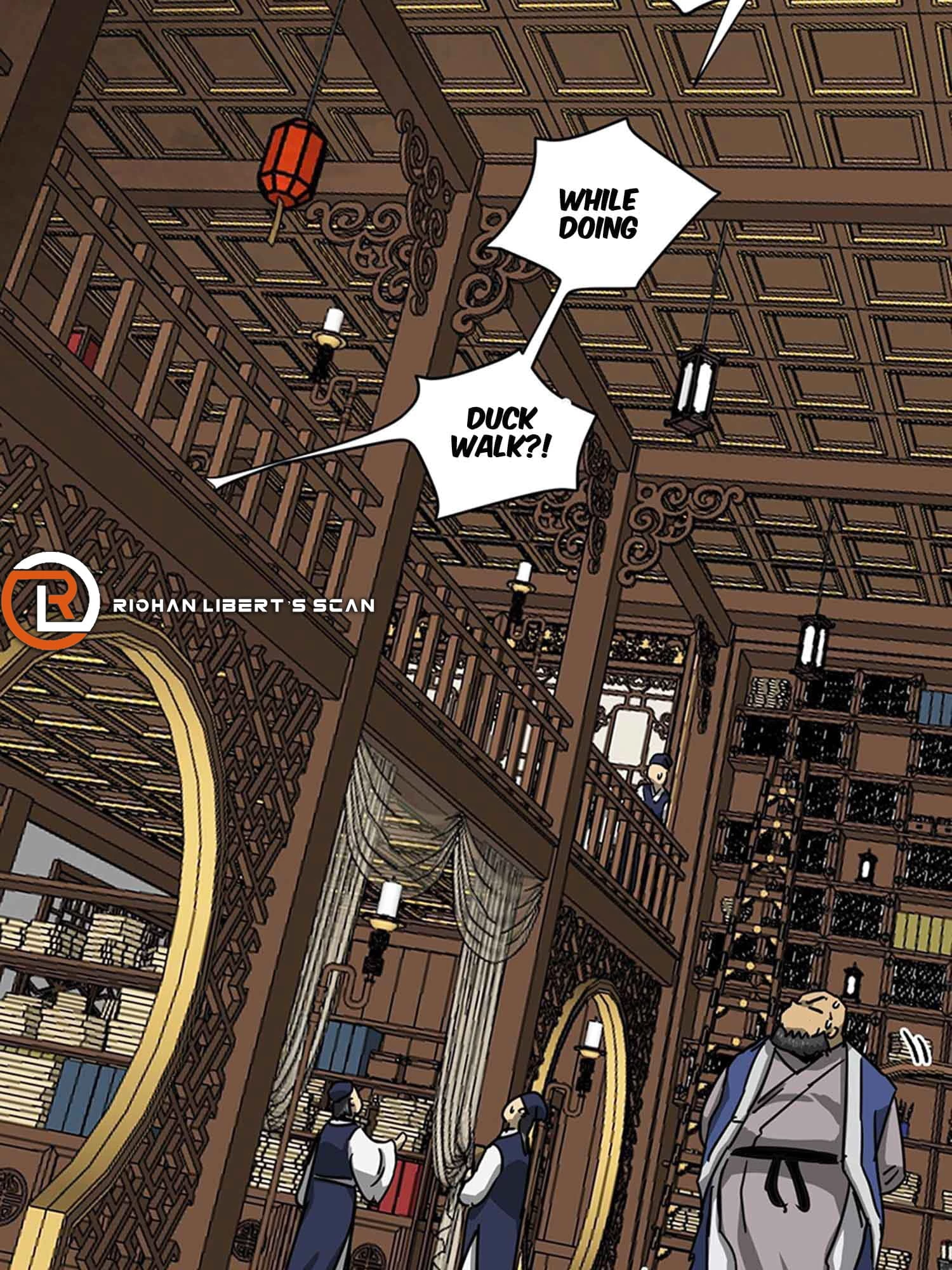Infinite Leveling: Murim Chapter 102.2 - 38