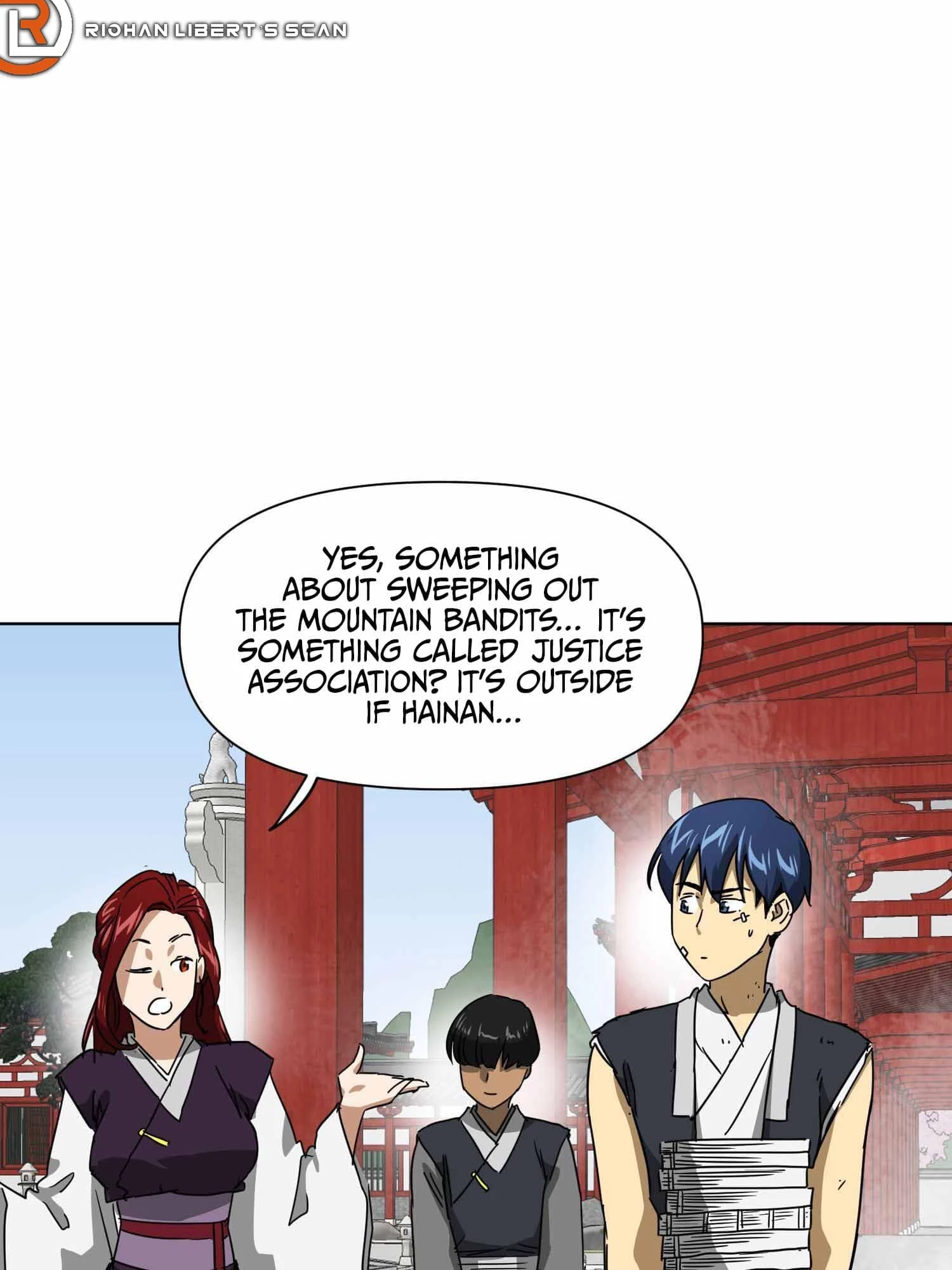 Infinite Leveling: Murim Chapter 101 - 7