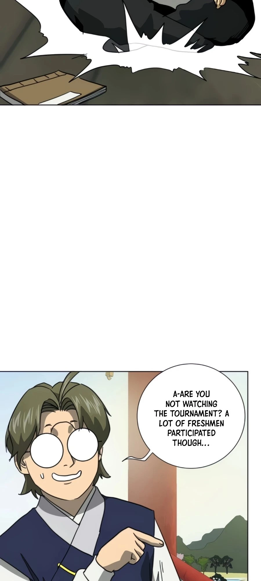 Infinite Leveling: Murim Chapter 103 - 58
