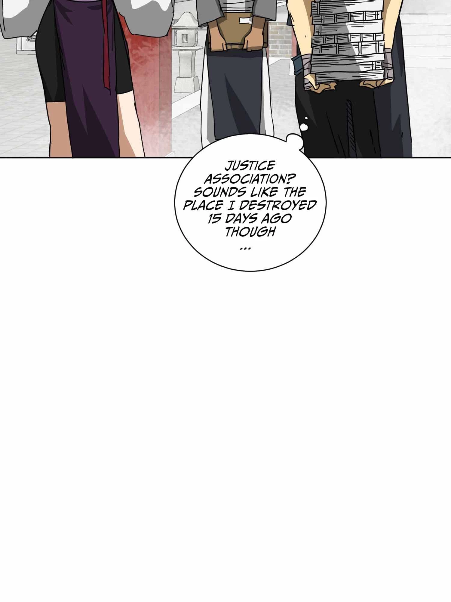 Infinite Leveling: Murim Chapter 101 - 8