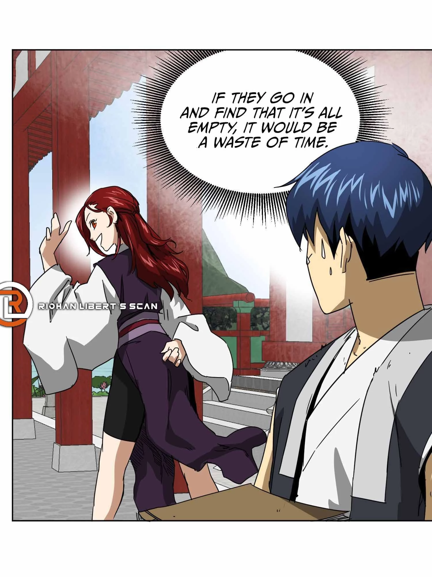 Infinite Leveling: Murim Chapter 101 - 9