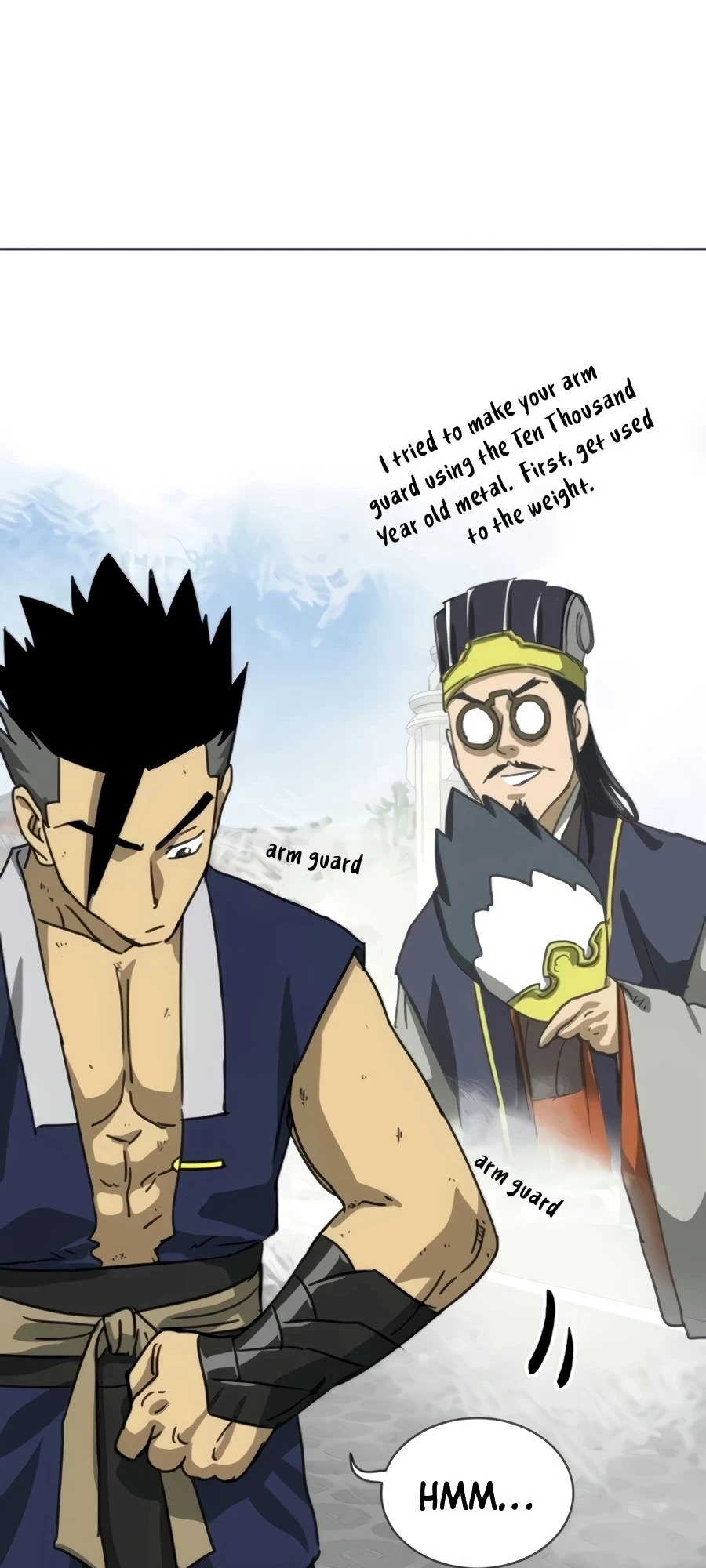Infinite Leveling: Murim Chapter 103 - 60