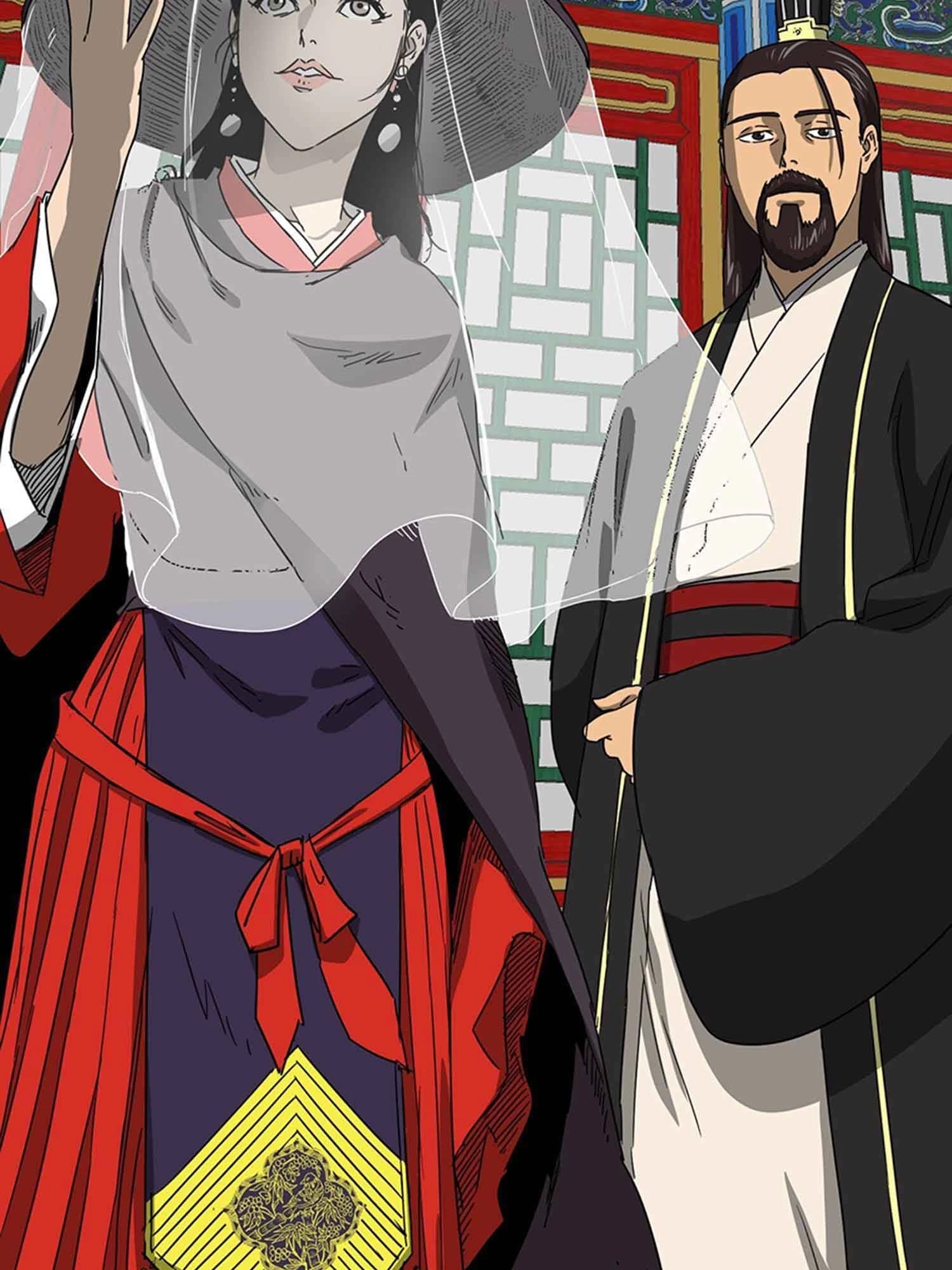 Infinite Leveling: Murim Chapter 102 - 43