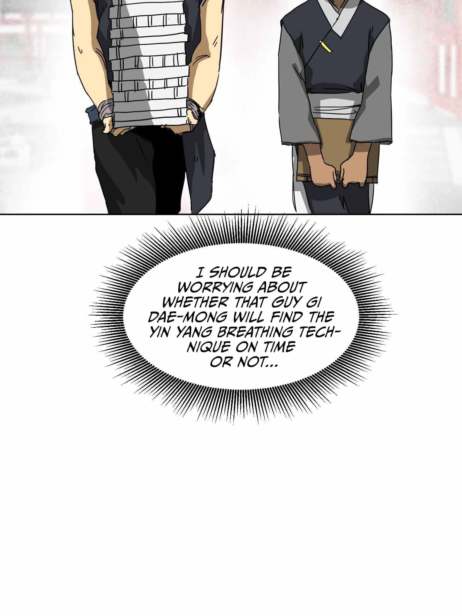 Infinite Leveling: Murim Chapter 101 - 11