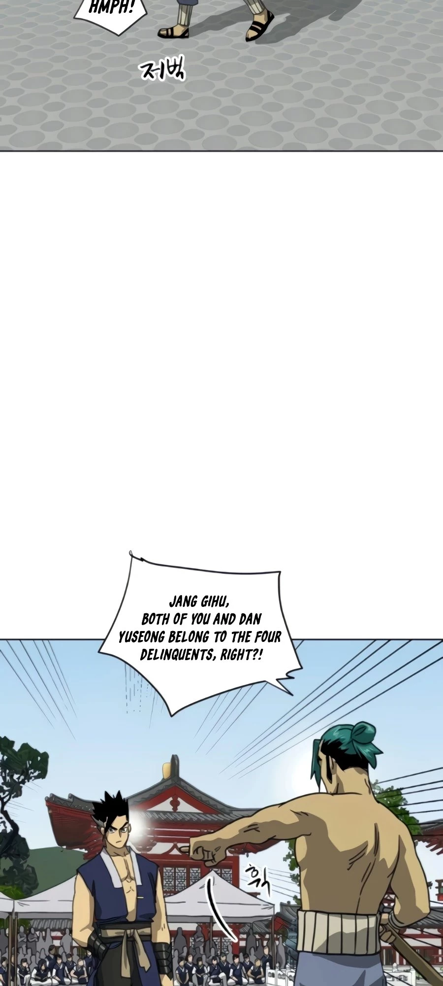 Infinite Leveling: Murim Chapter 103 - 63