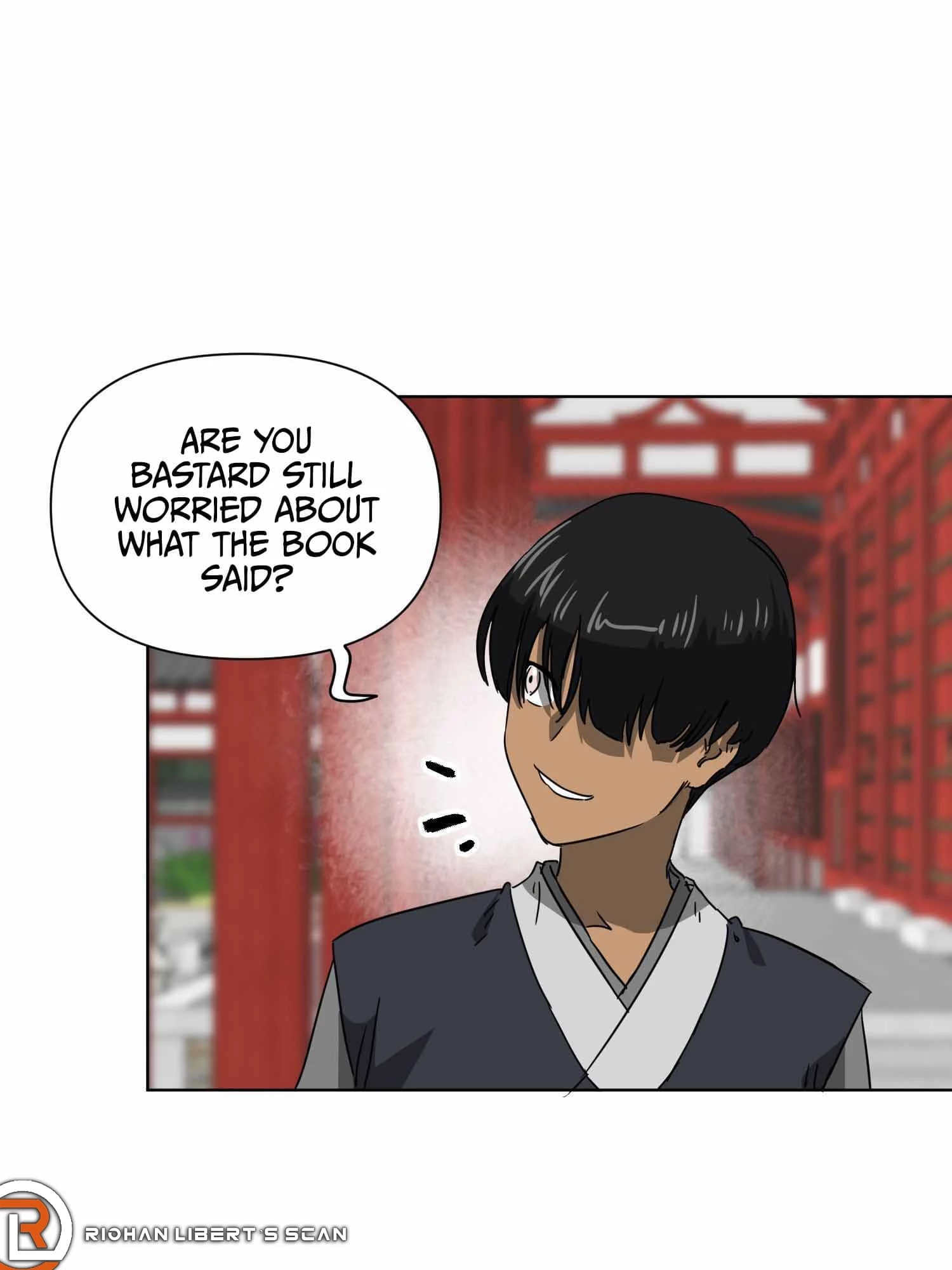 Infinite Leveling: Murim Chapter 101 - 12