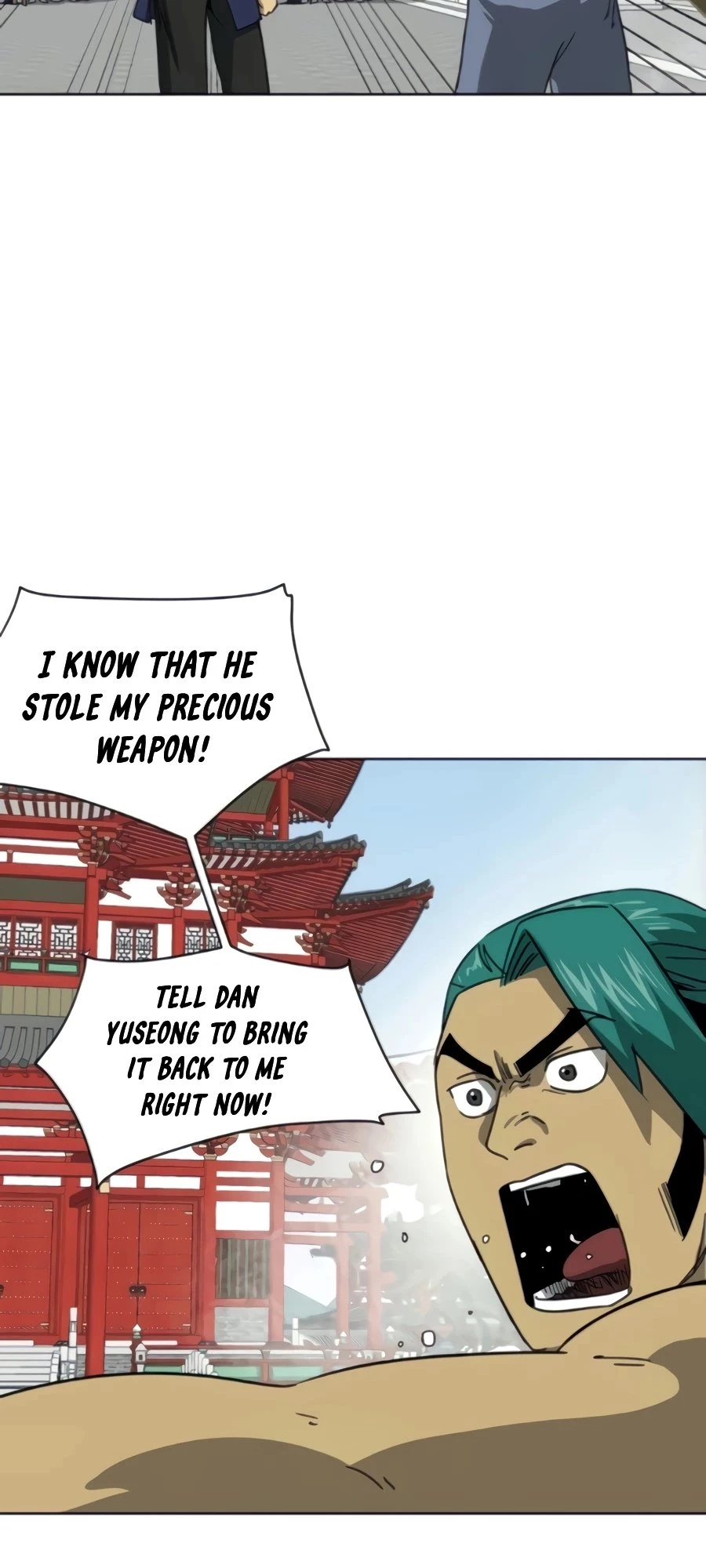 Infinite Leveling: Murim Chapter 103 - 64