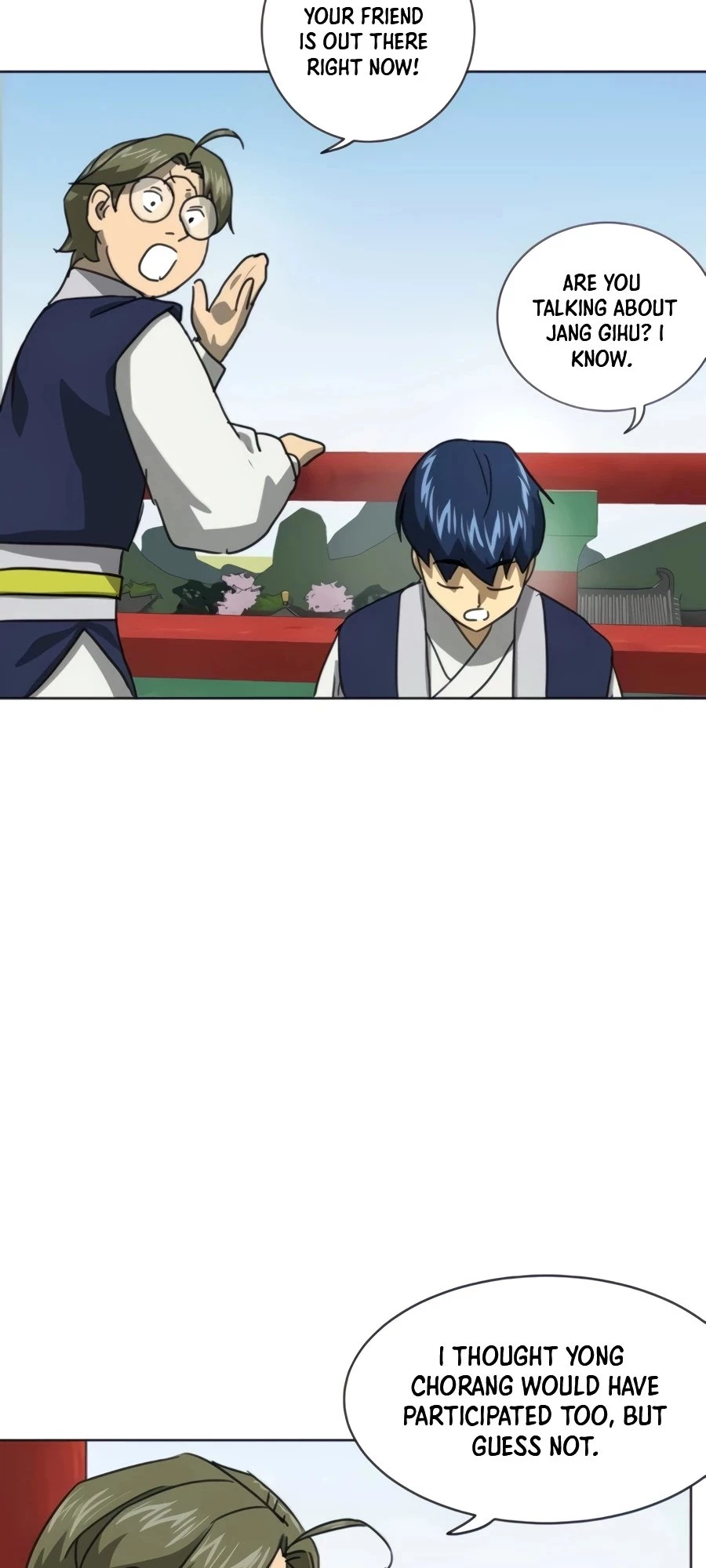 Infinite Leveling: Murim Chapter 103 - 68