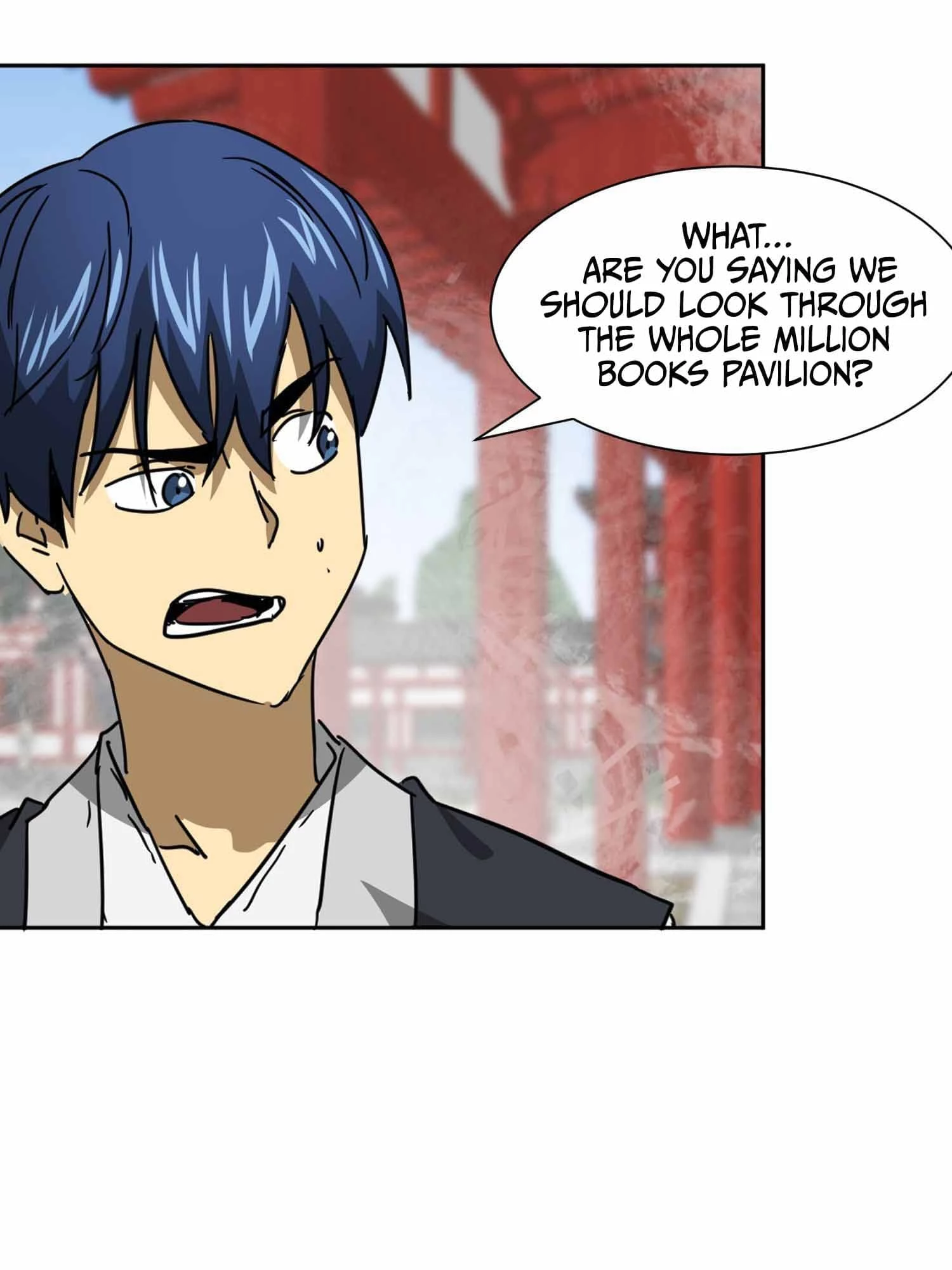 Infinite Leveling: Murim Chapter 101 - 18
