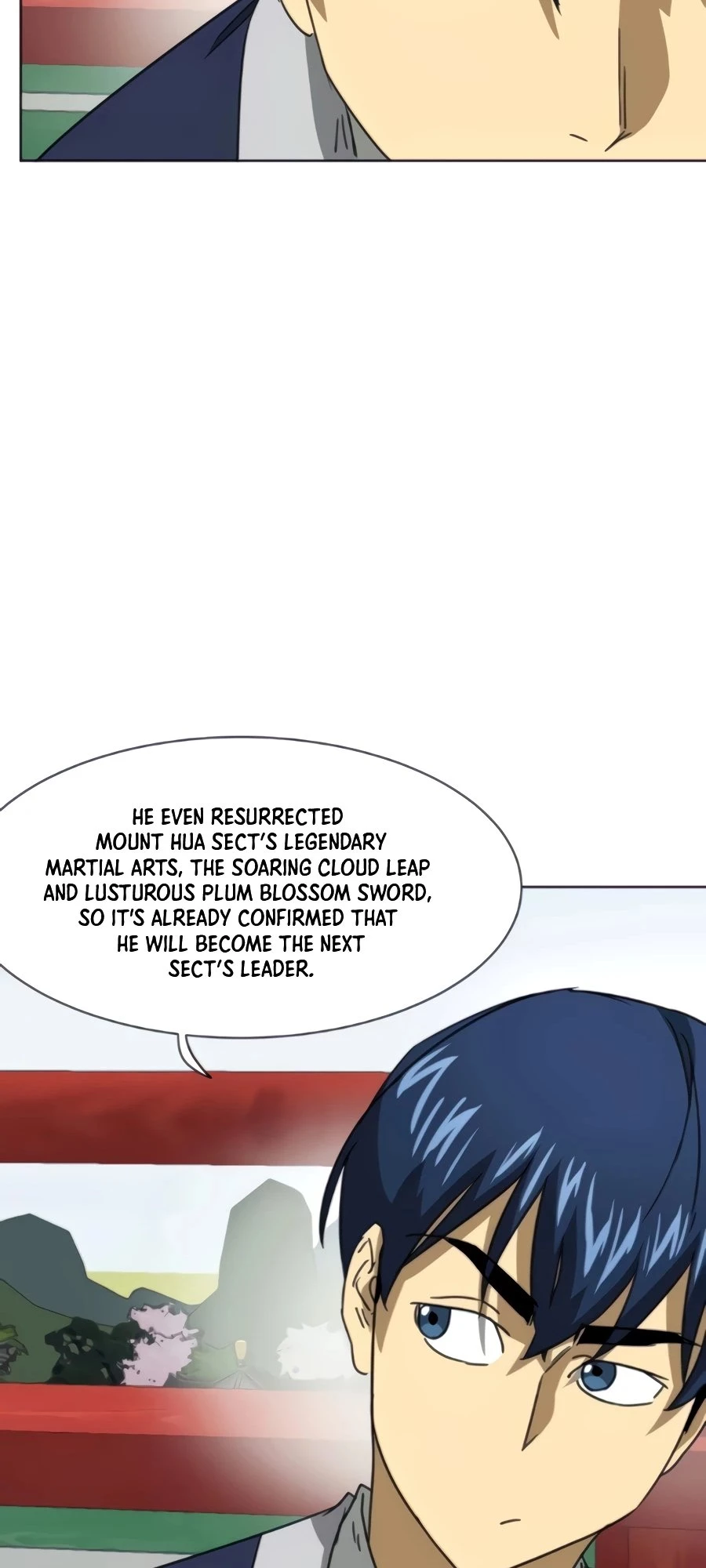 Infinite Leveling: Murim Chapter 103 - 70
