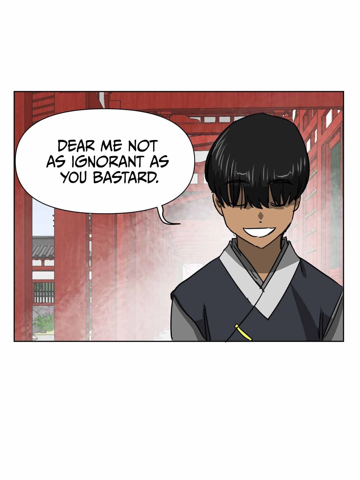 Infinite Leveling: Murim Chapter 101 - 19