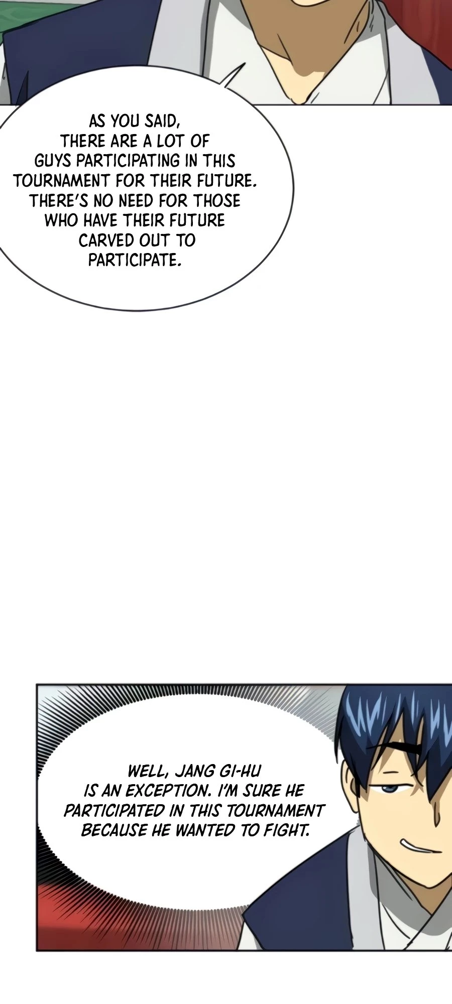 Infinite Leveling: Murim Chapter 103 - 71