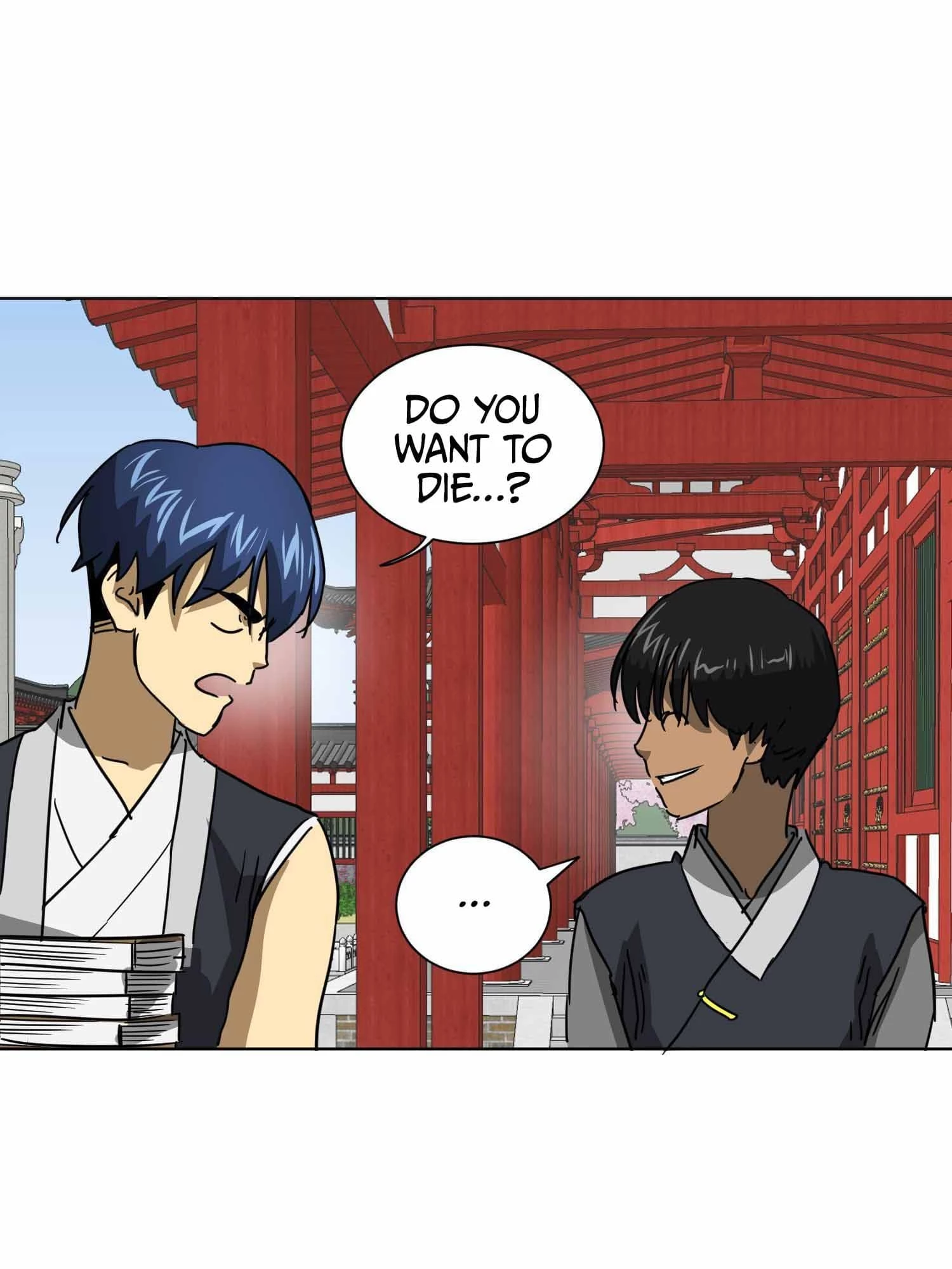 Infinite Leveling: Murim Chapter 101 - 20
