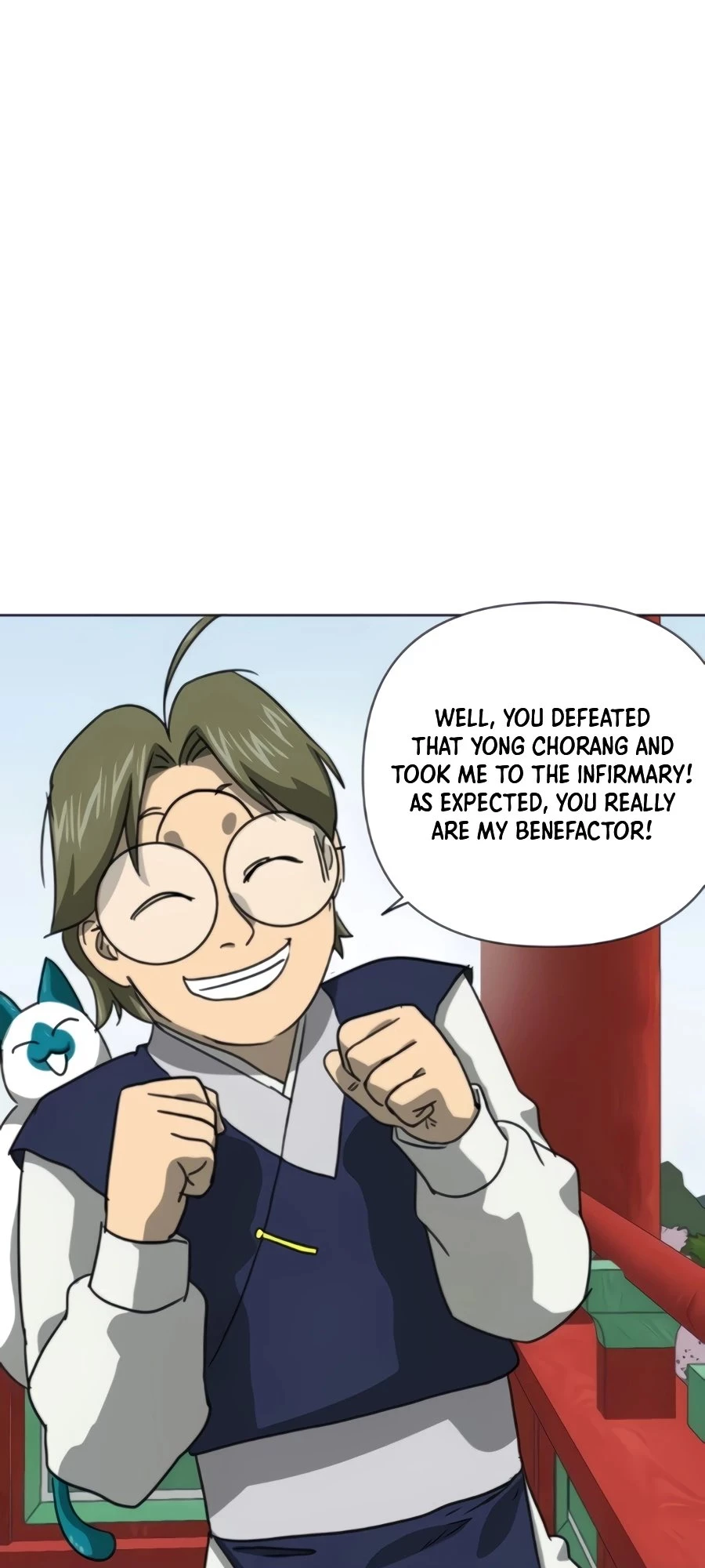 Infinite Leveling: Murim Chapter 103 - 72
