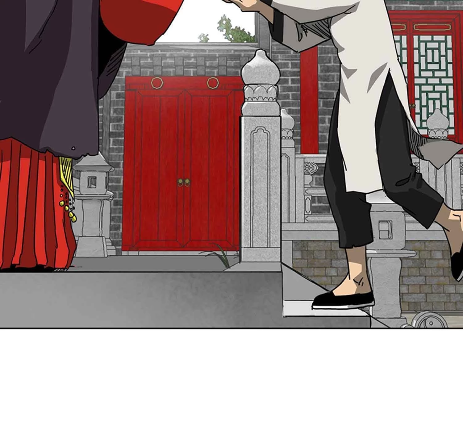 Infinite Leveling: Murim Chapter 102 - 54