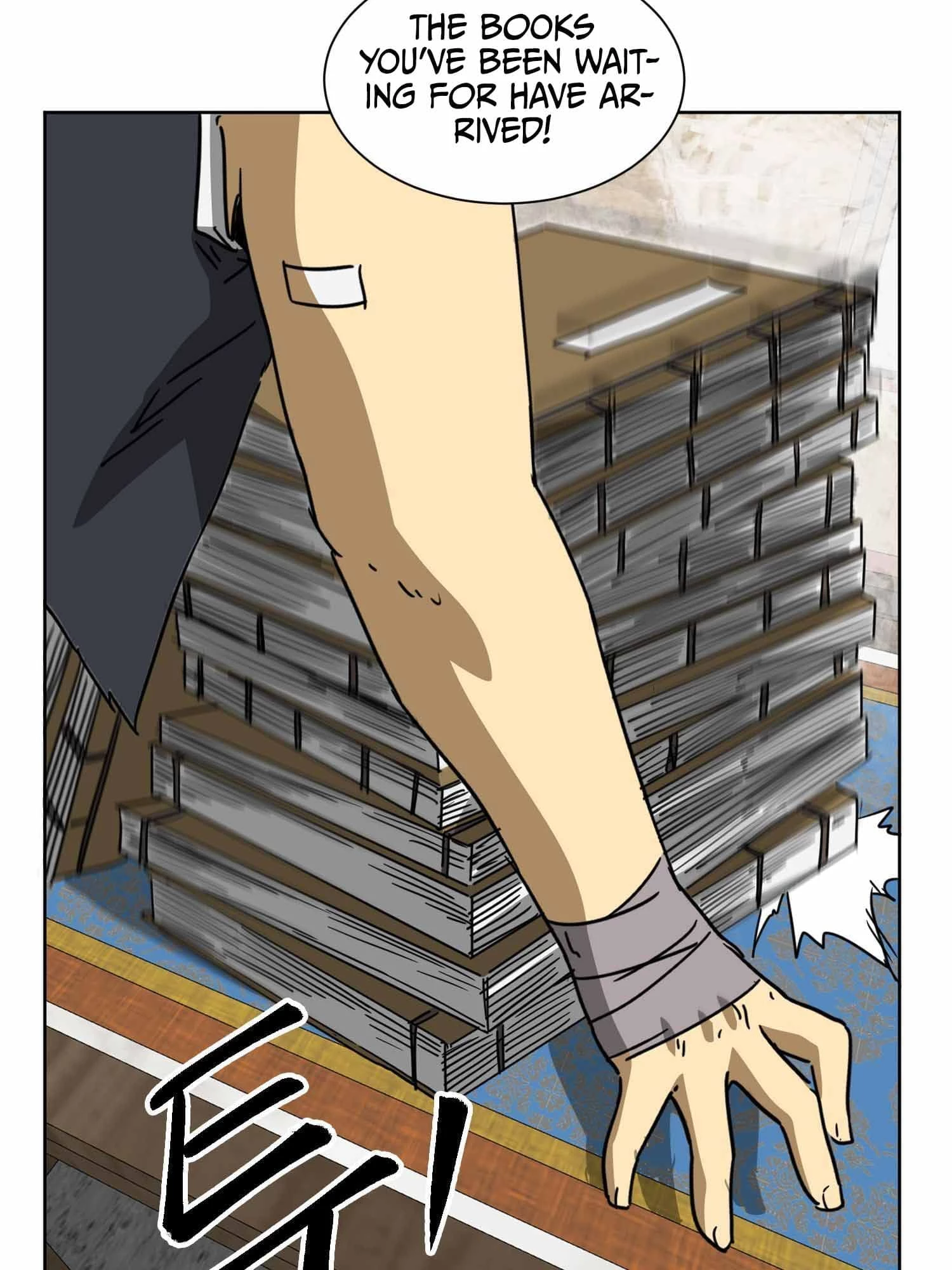 Infinite Leveling: Murim Chapter 101 - 26