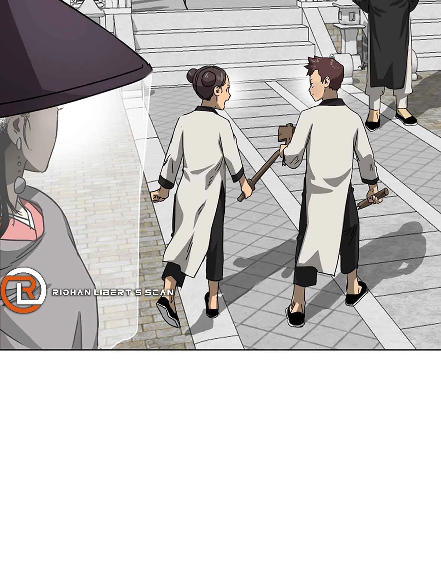 Infinite Leveling: Murim Chapter 102 - 60