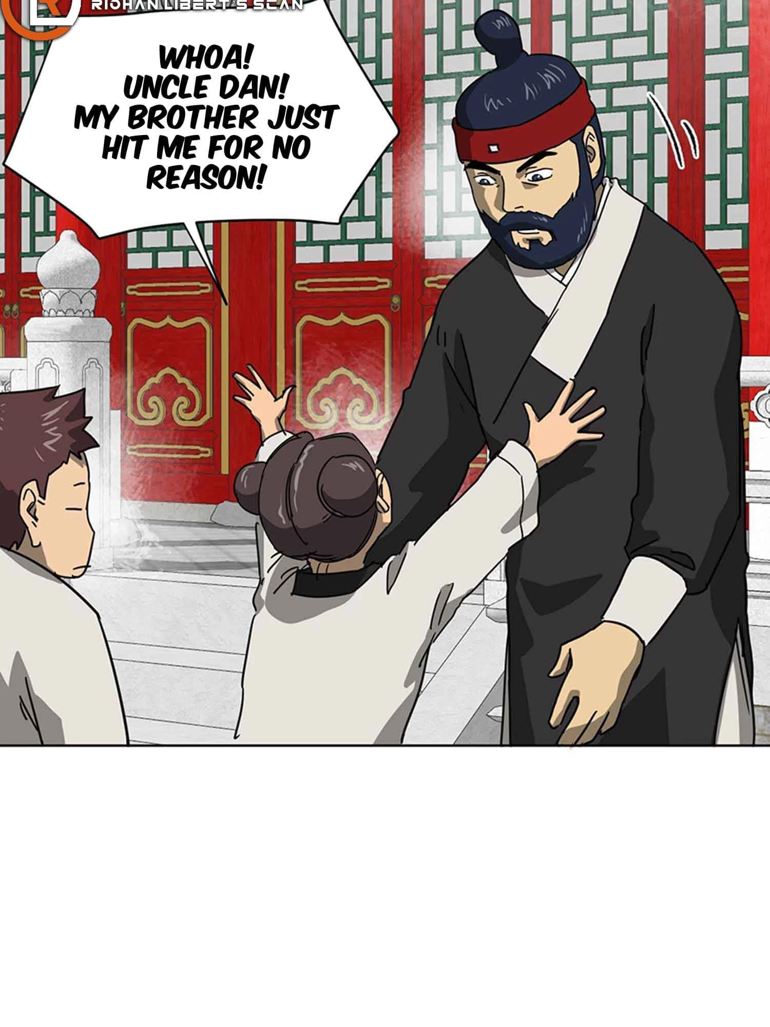 Infinite Leveling: Murim Chapter 102 - 63