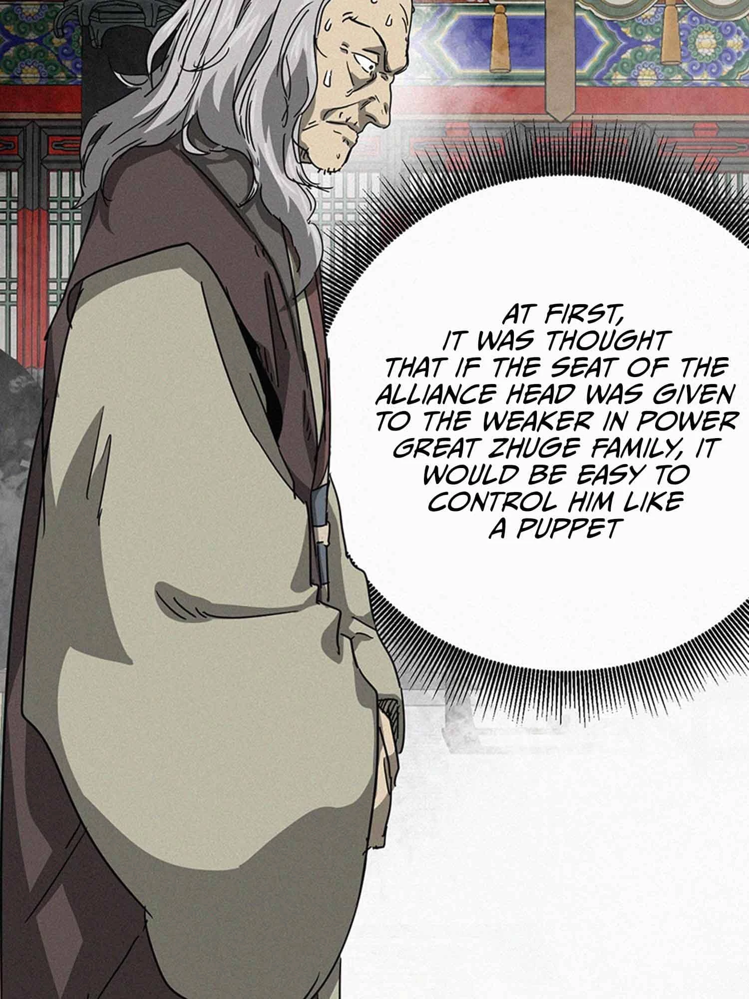 Infinite Leveling: Murim Chapter 102.2 - 60