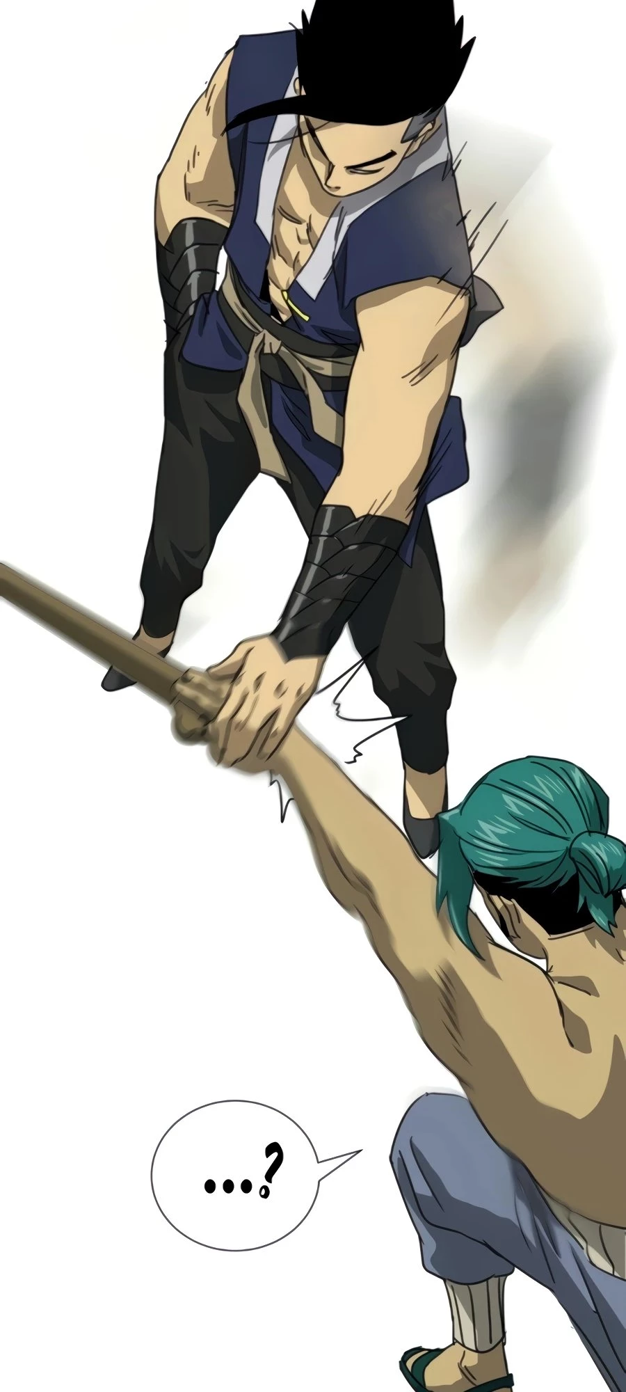 Infinite Leveling: Murim Chapter 103 - 85