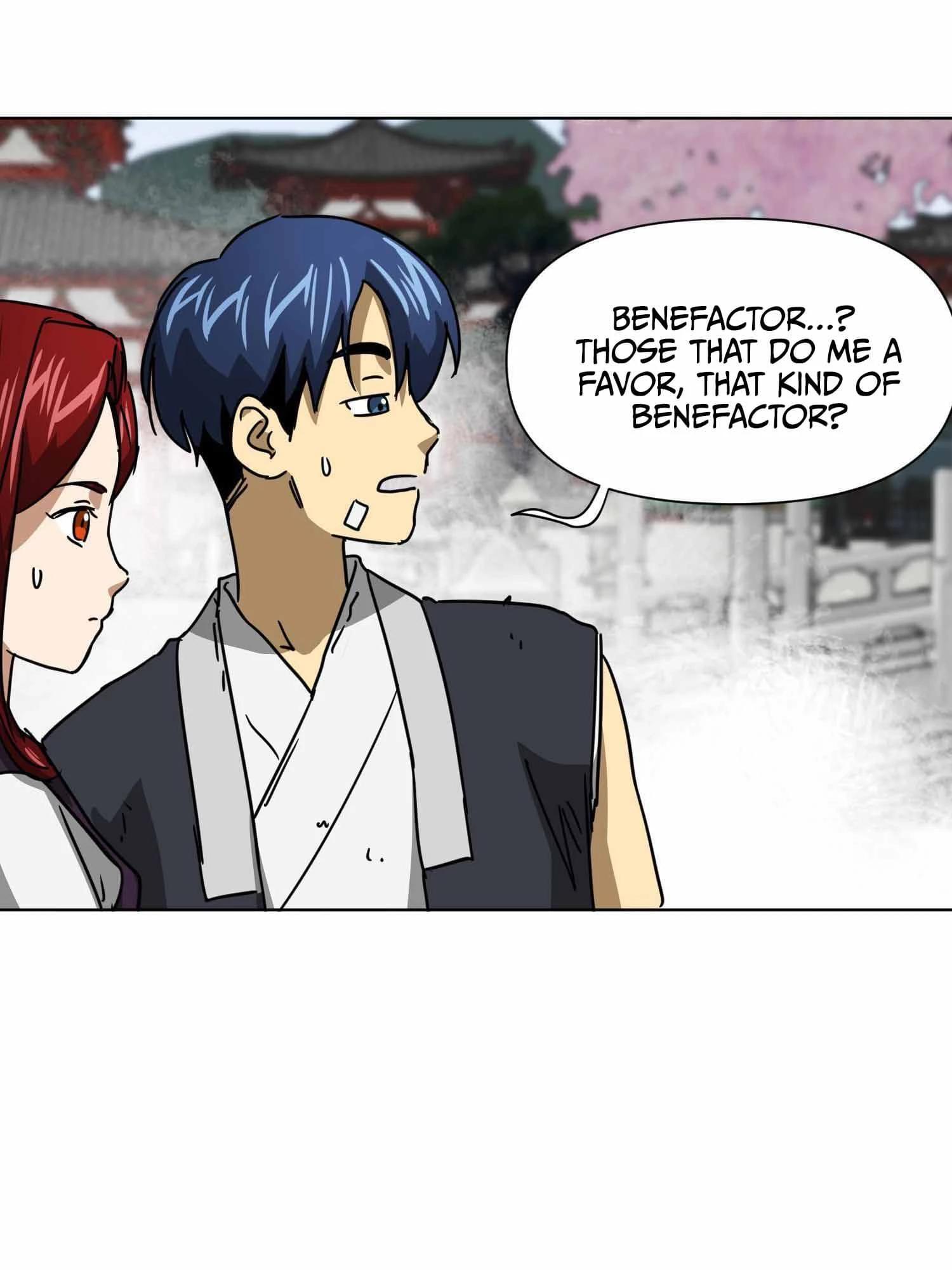 Infinite Leveling: Murim Chapter 100.2 - 1
